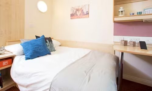 Image of The Warehouse Apartments, Preston