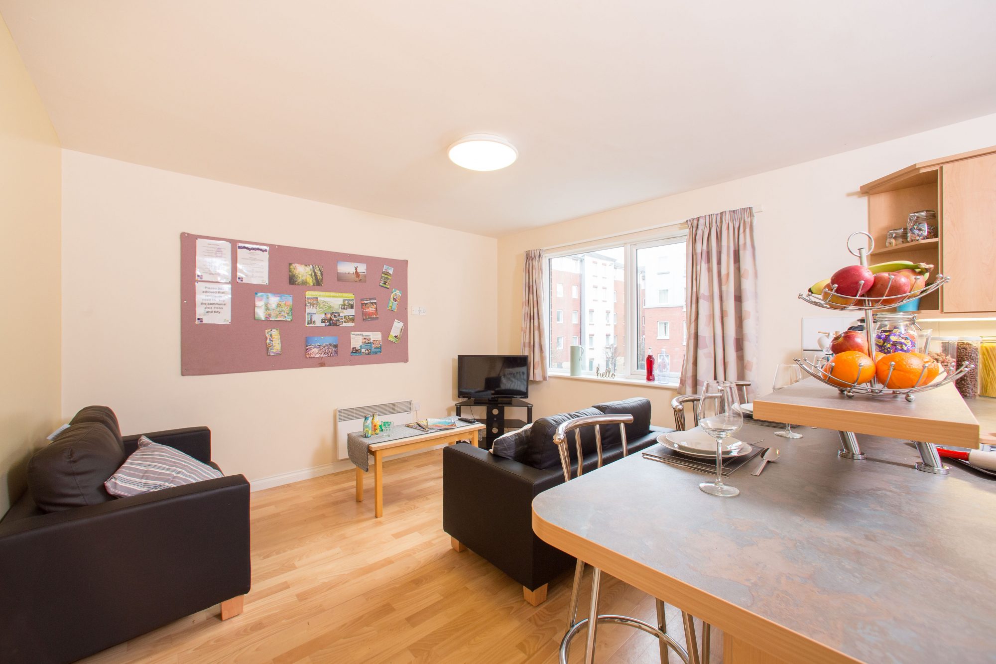 Image of The Warehouse Apartments, Preston