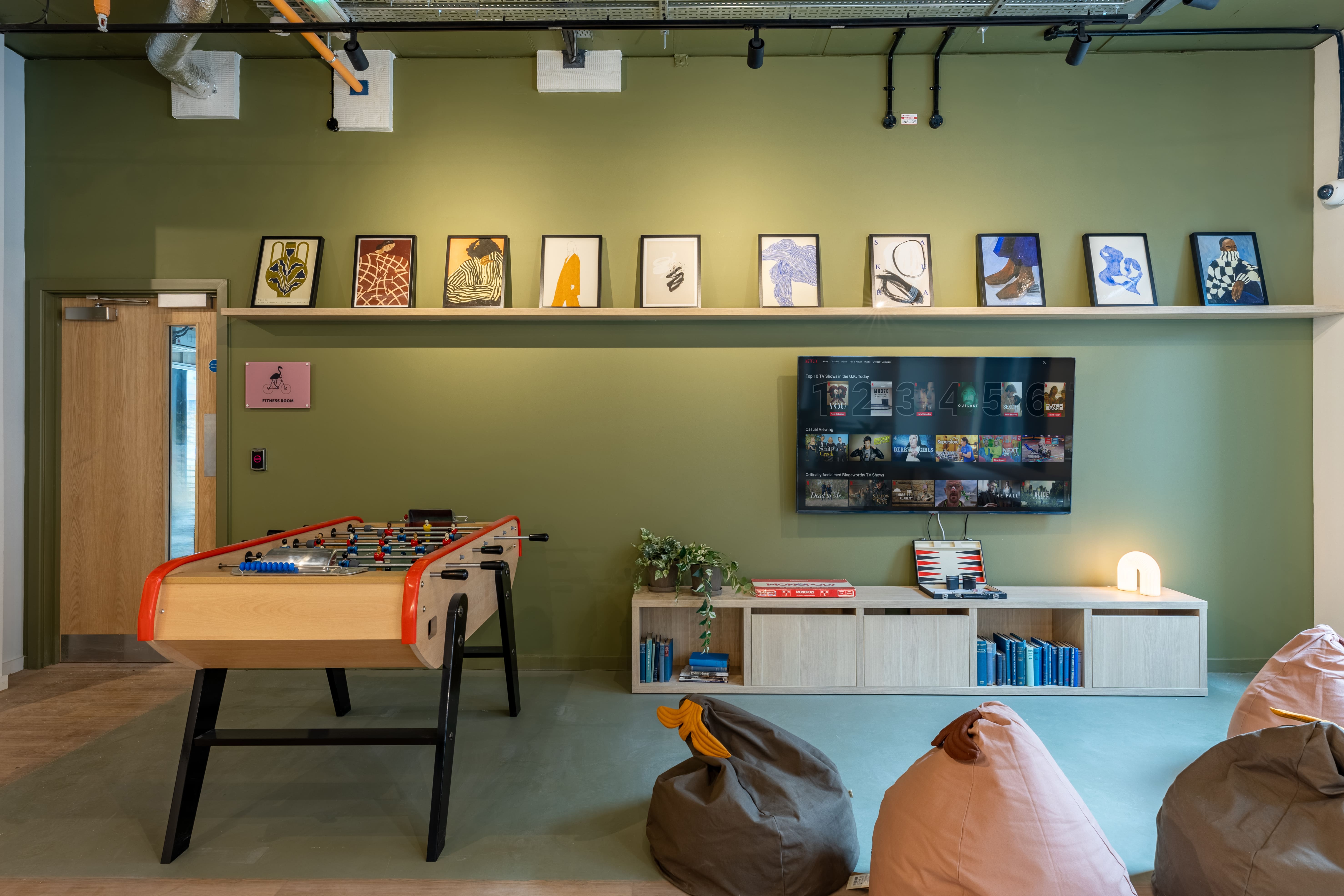 Image of The Waterways, Nottingham