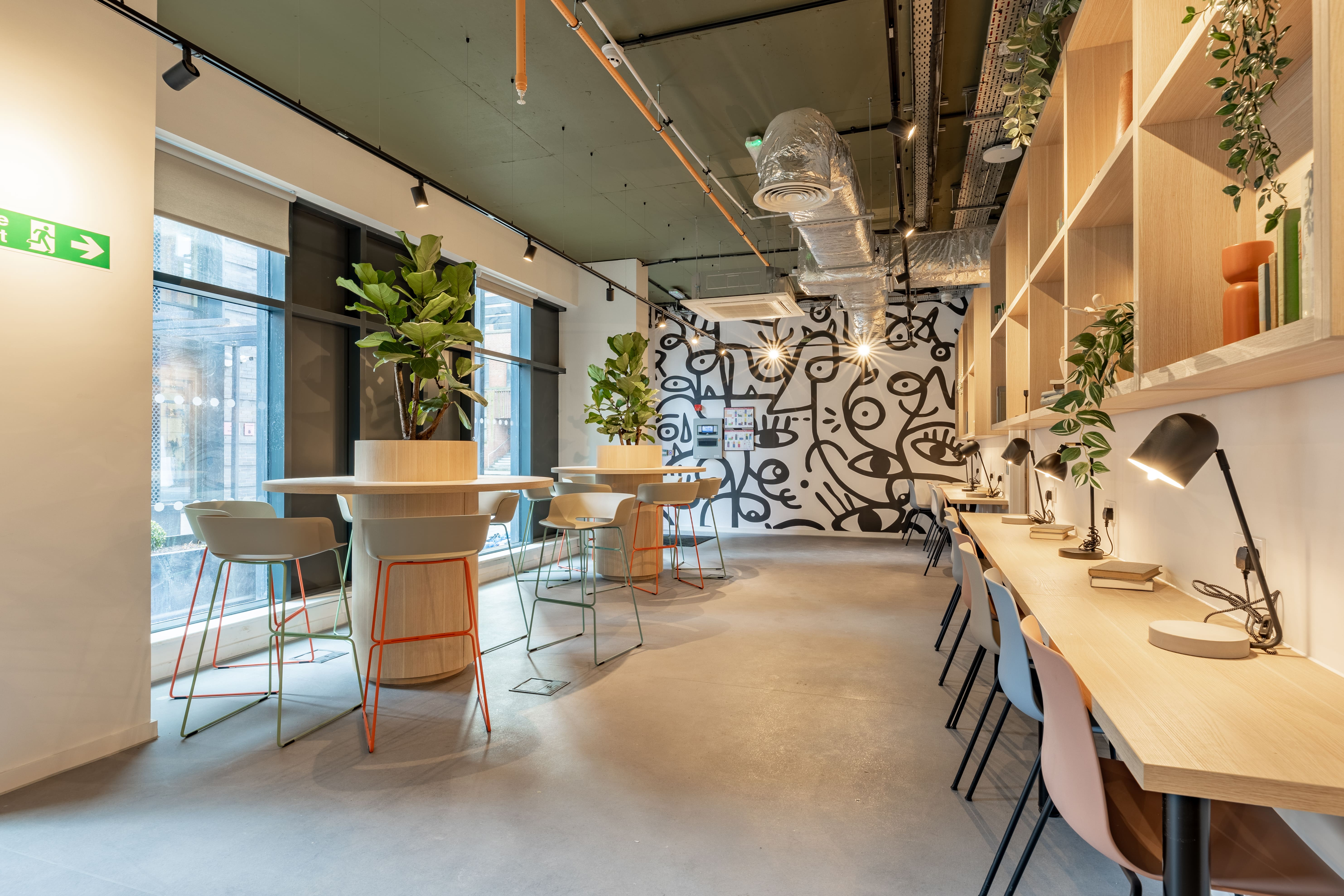 Image of The Waterways, Nottingham