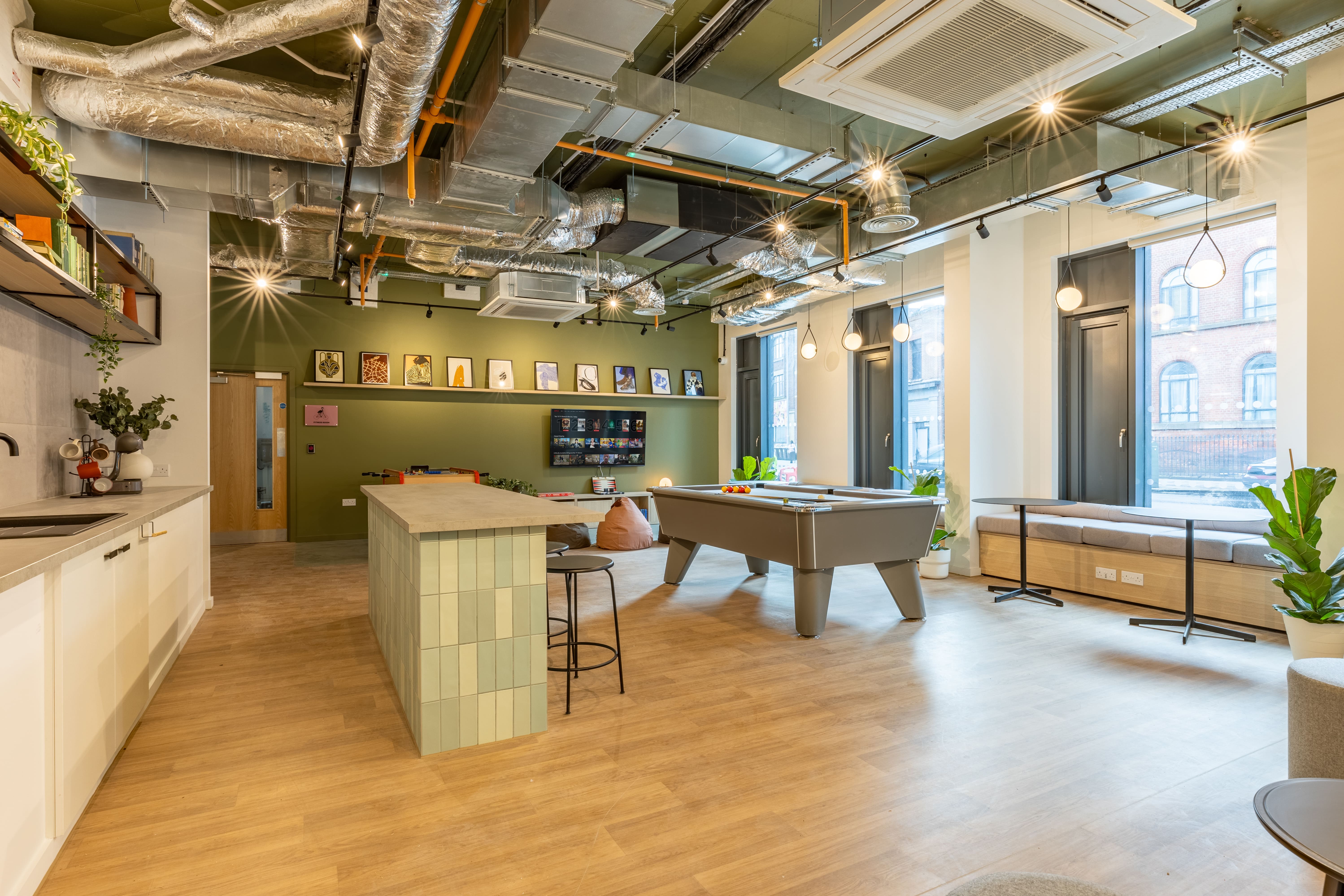 Image of The Waterways, Nottingham