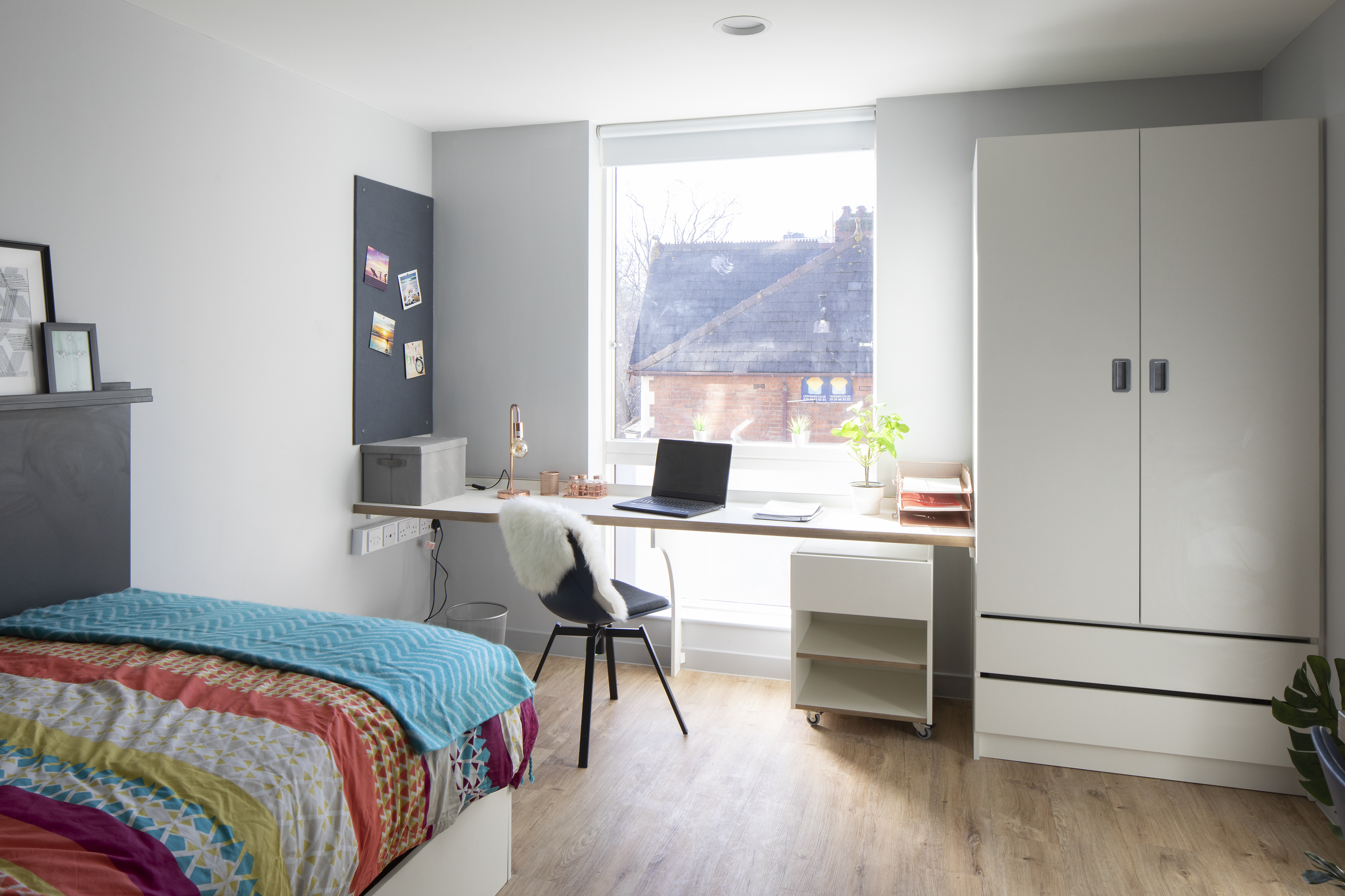 Image of The West Wing, Cardiff