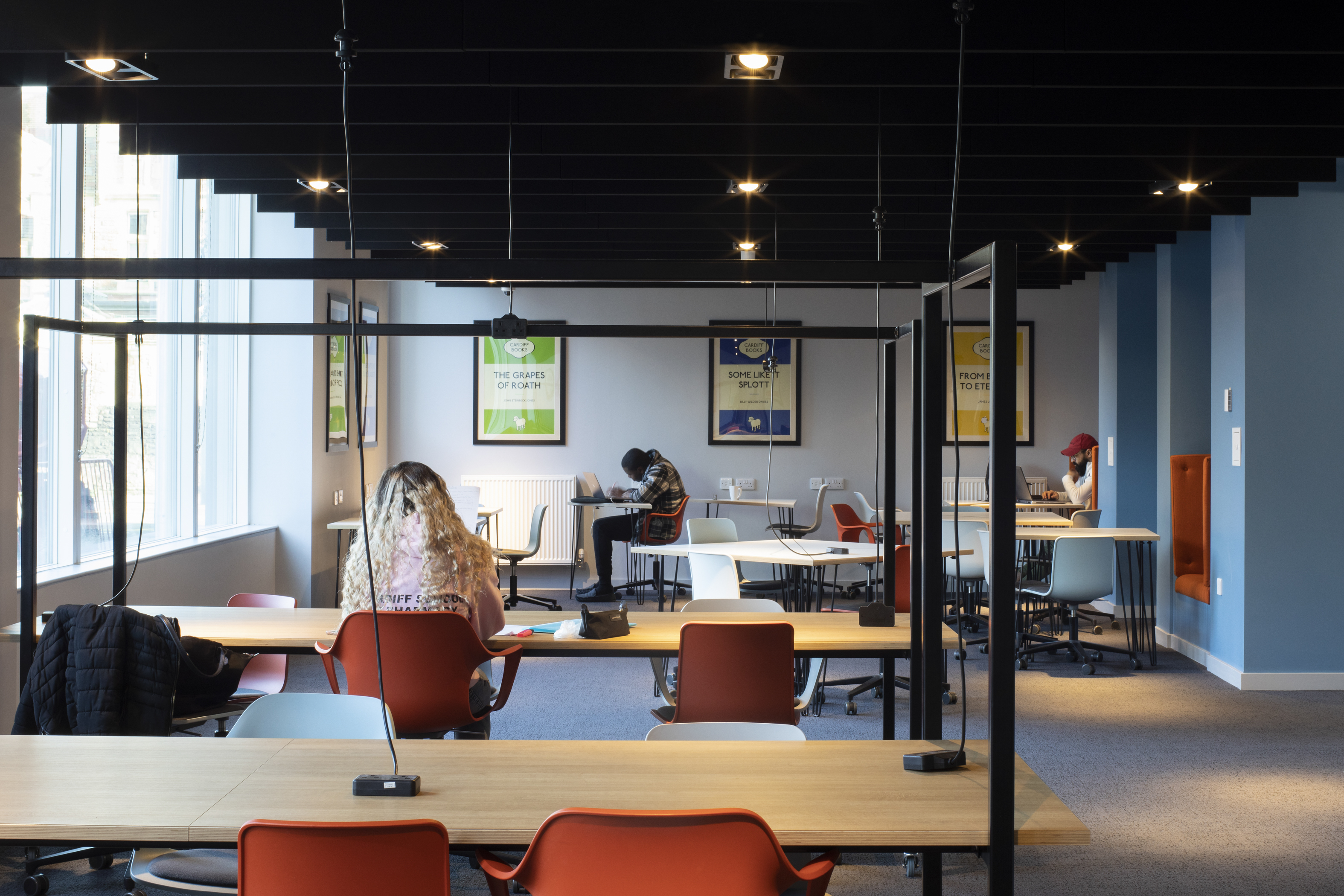 Image of The West Wing, Cardiff