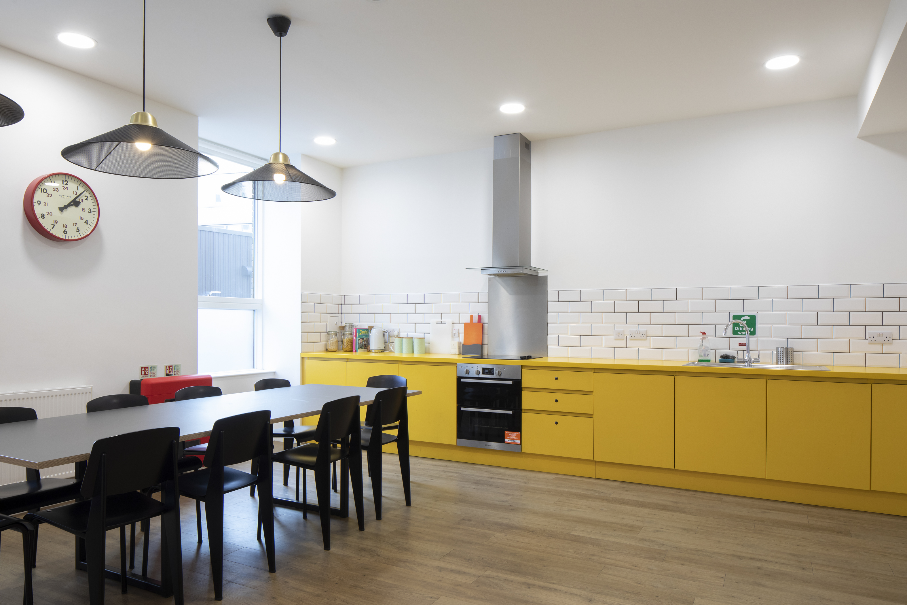 Image of The West Wing, Cardiff