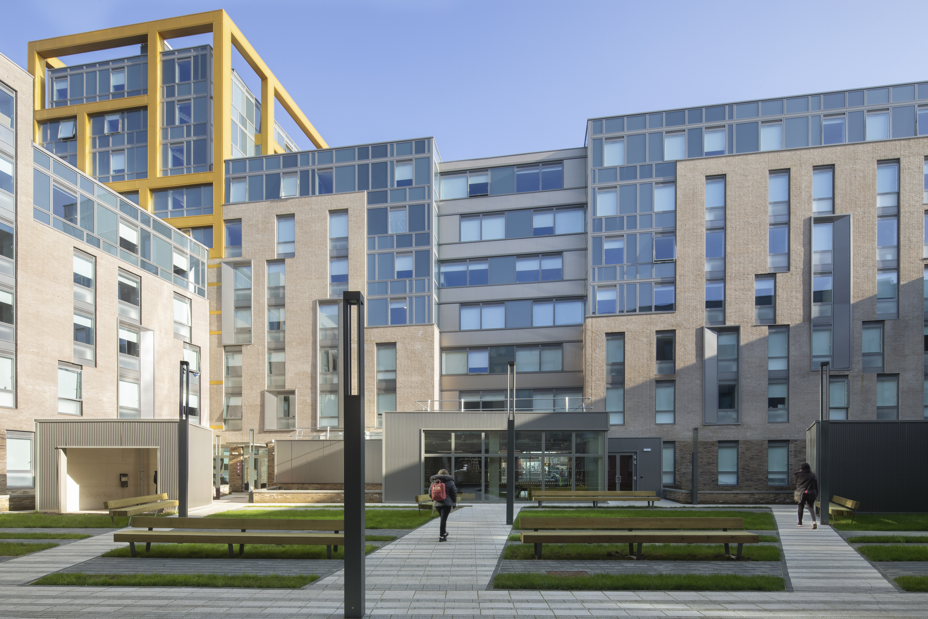 Image of The West Wing, Cardiff