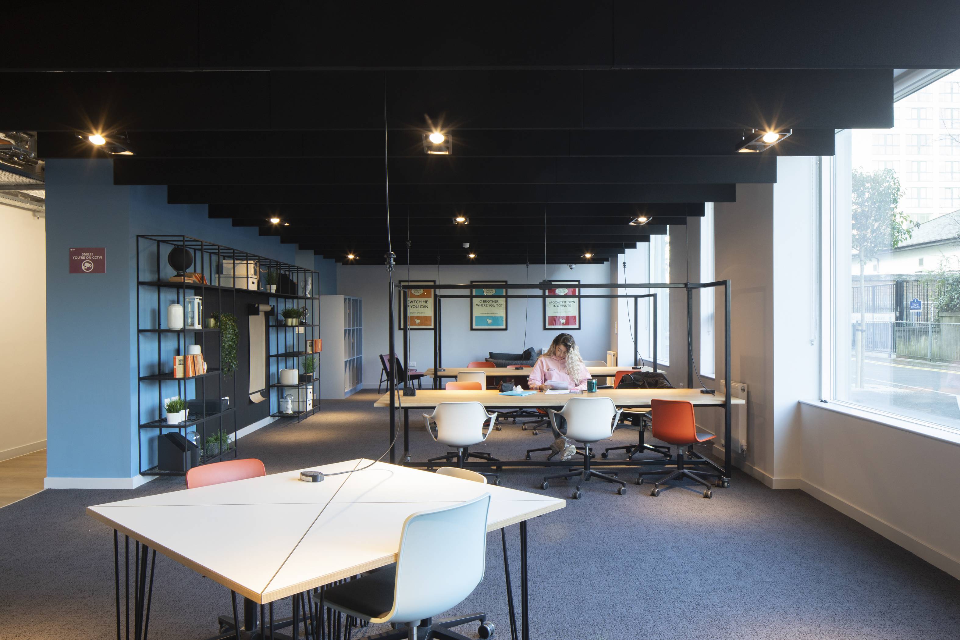 Image of The West Wing, Cardiff