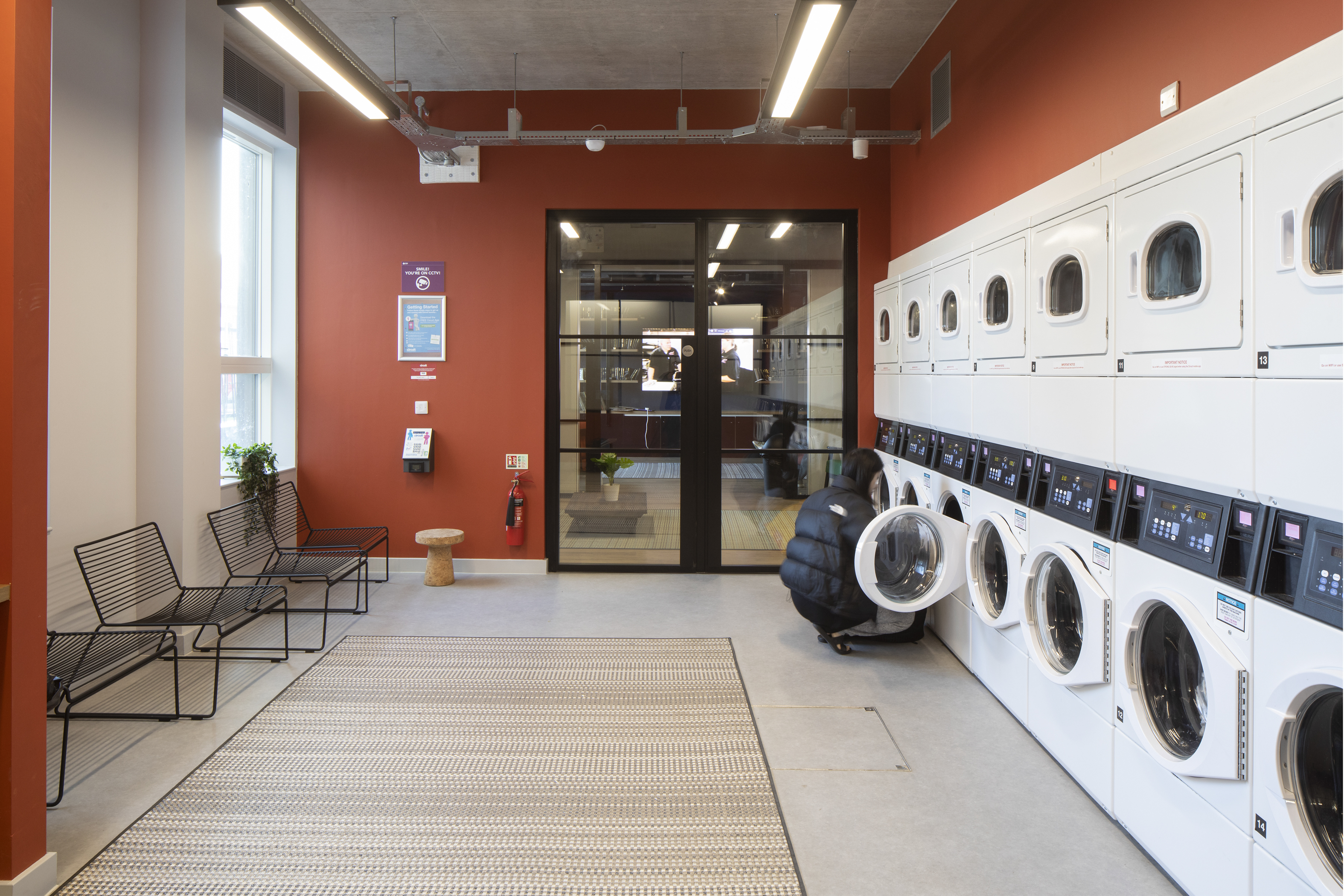 Image of The West Wing, Cardiff