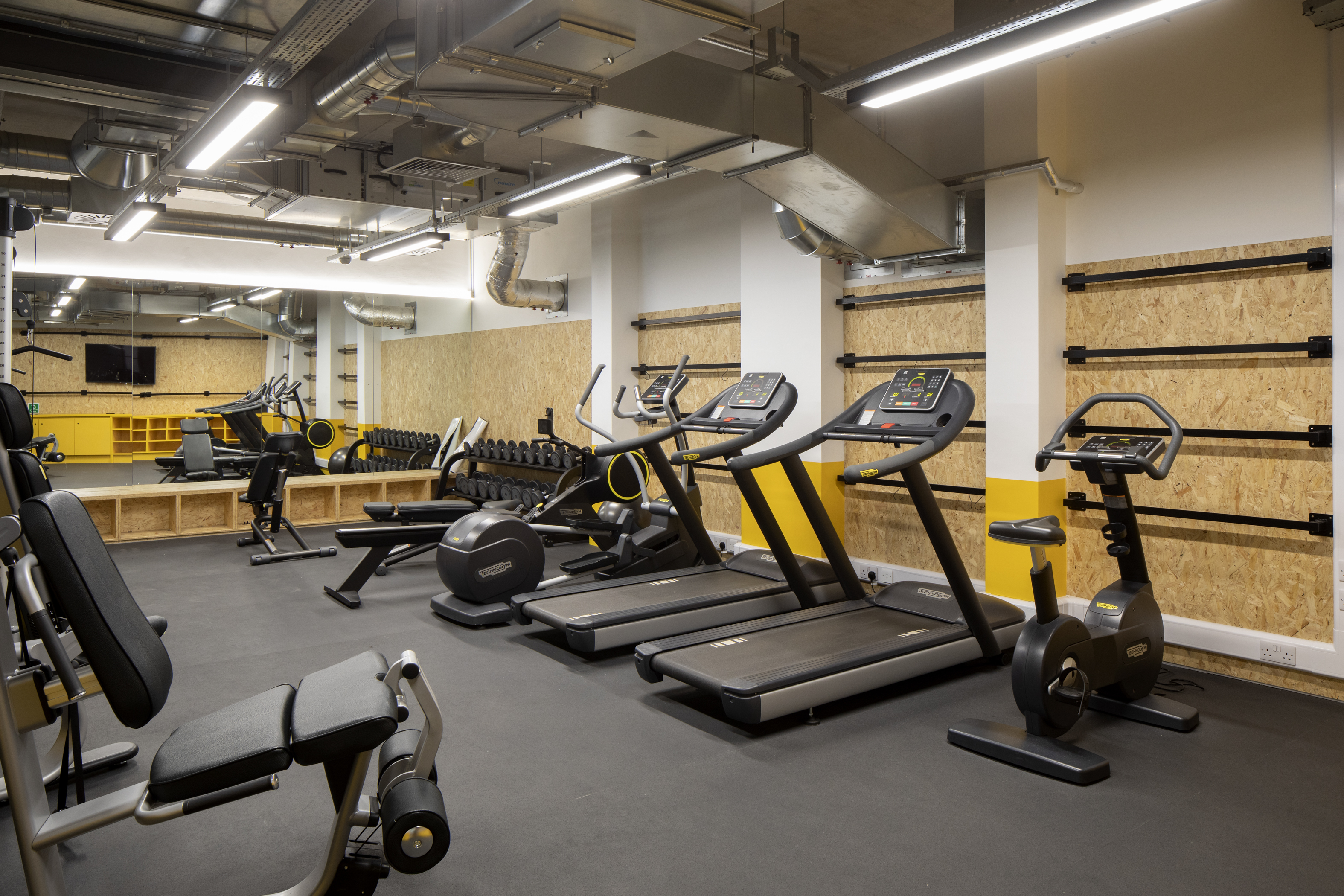 Image of The West Wing, Cardiff