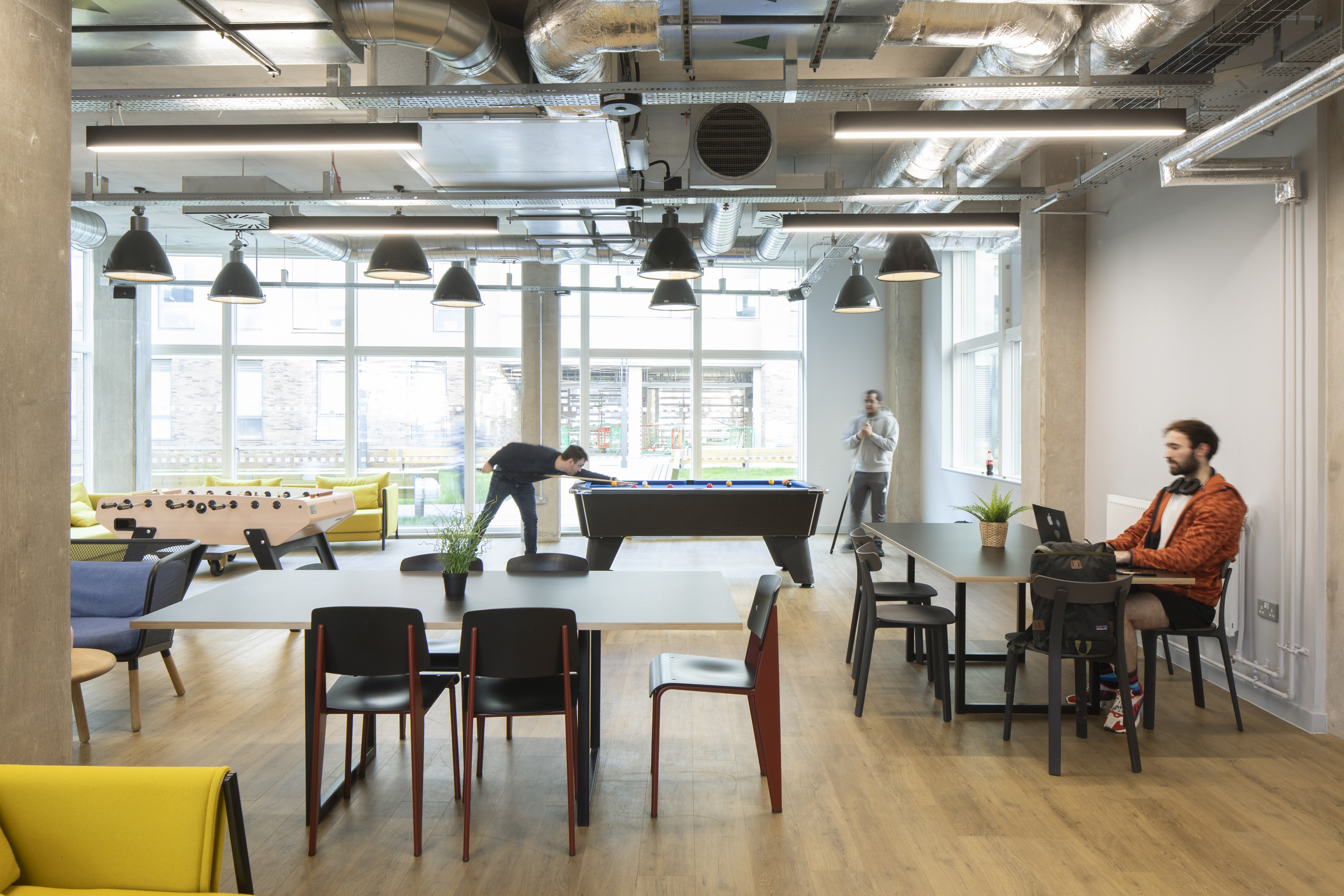 Image of The West Wing, Cardiff