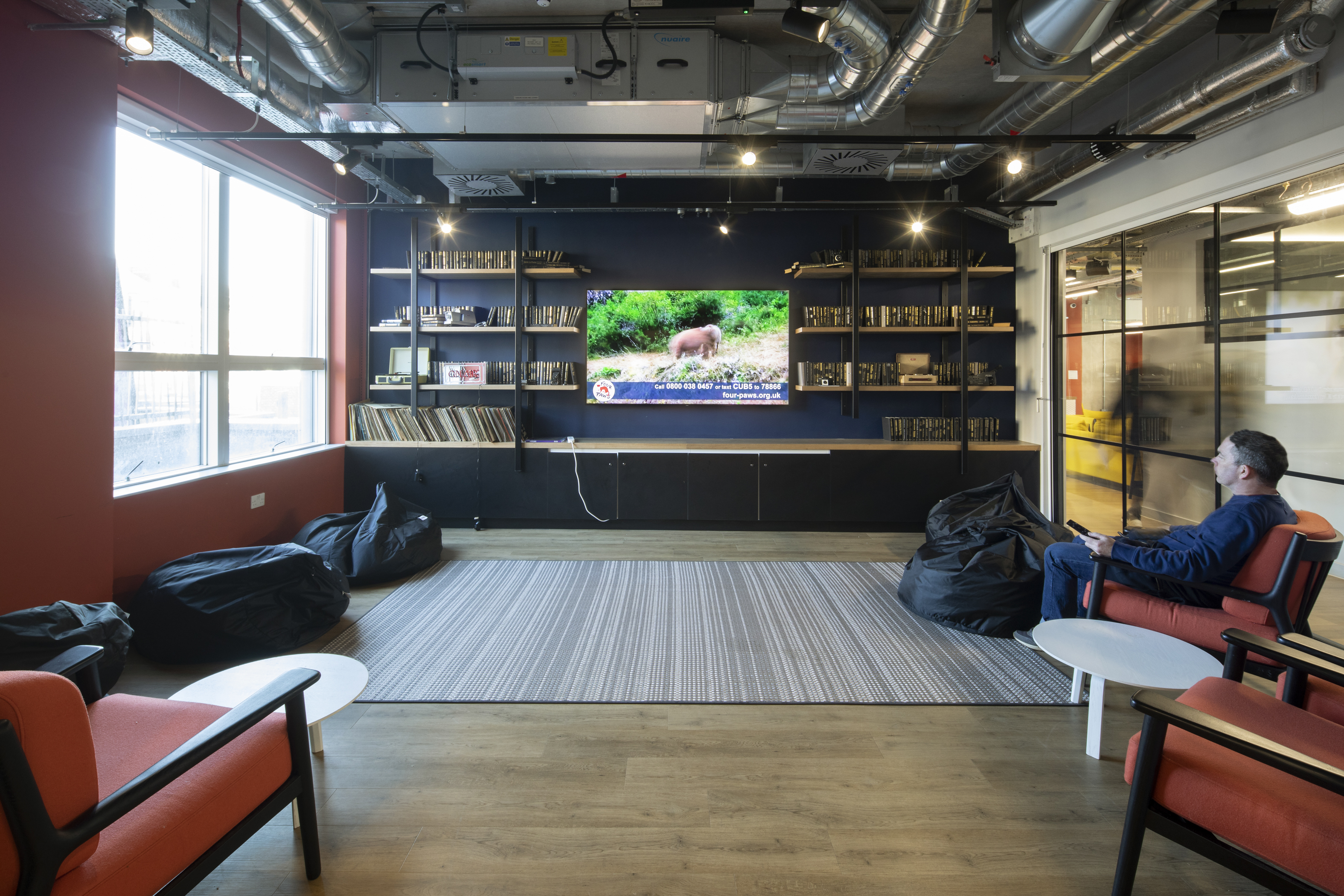 Image of The West Wing, Cardiff