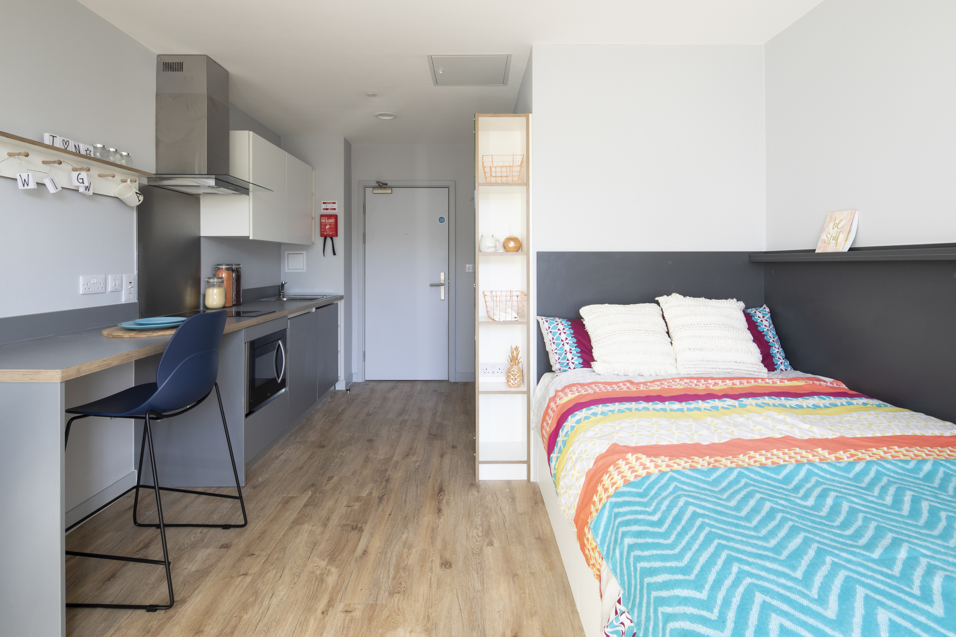 Image of The West Wing, Cardiff