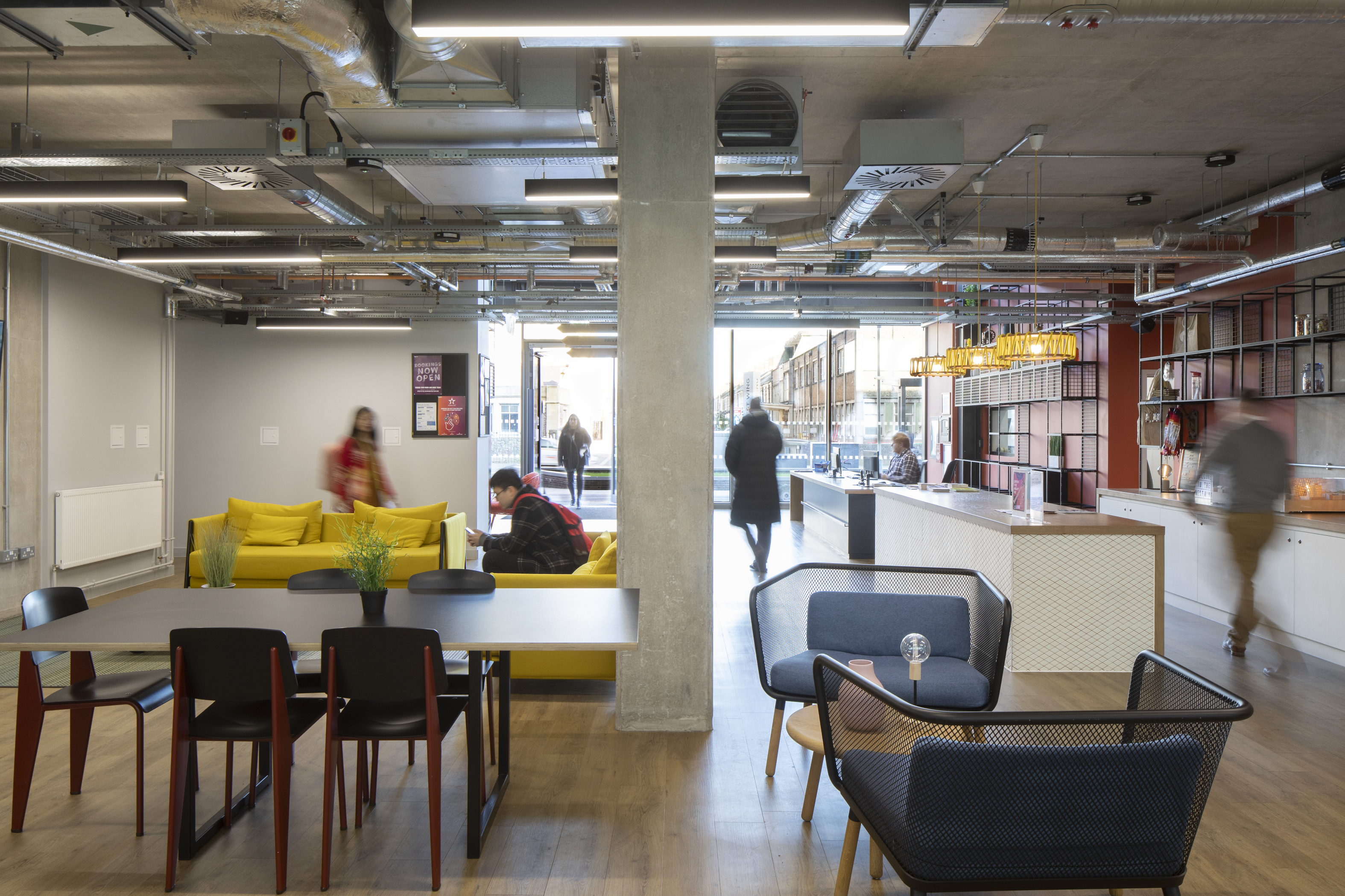 Image of The West Wing, Cardiff