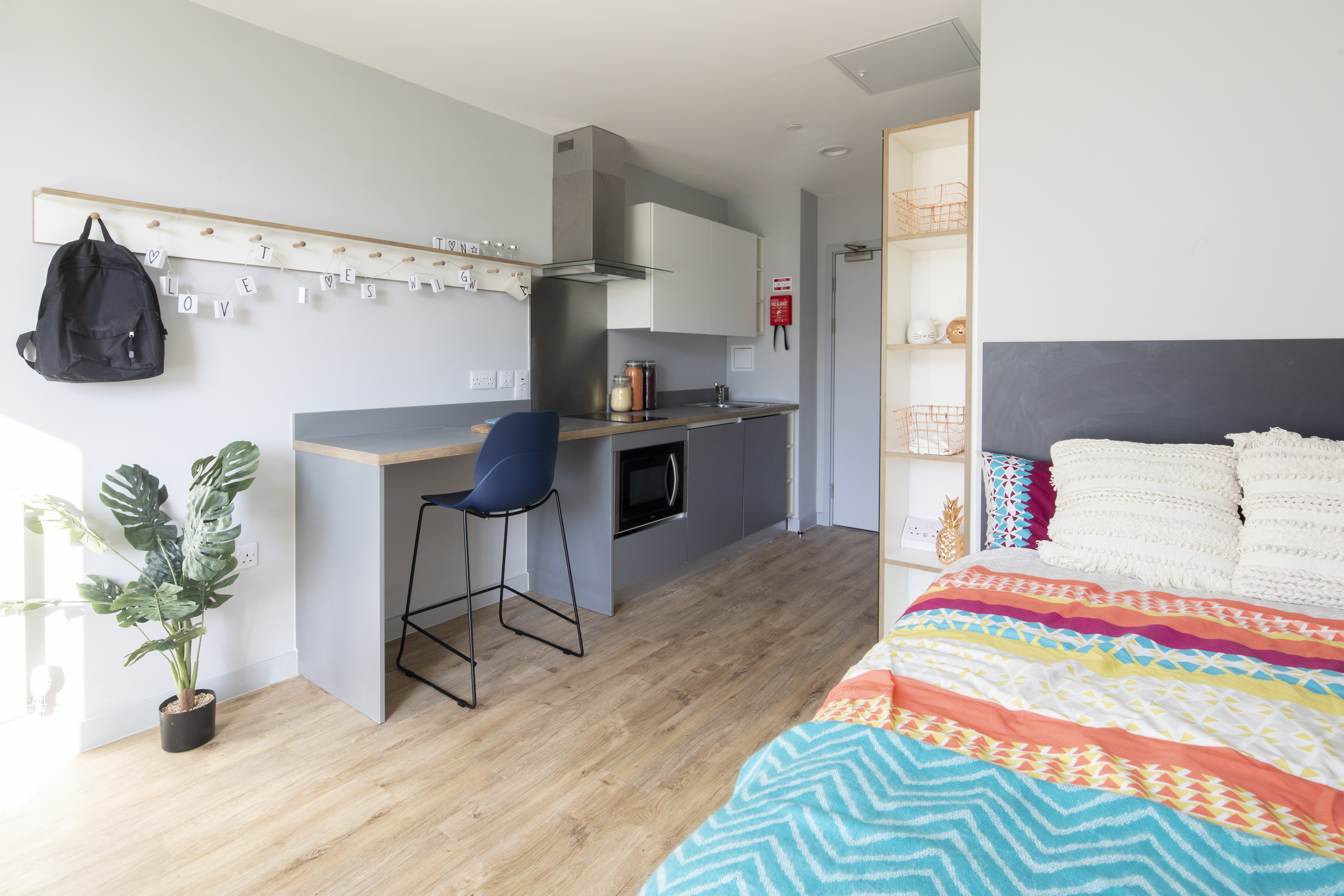 Image of The West Wing, Cardiff