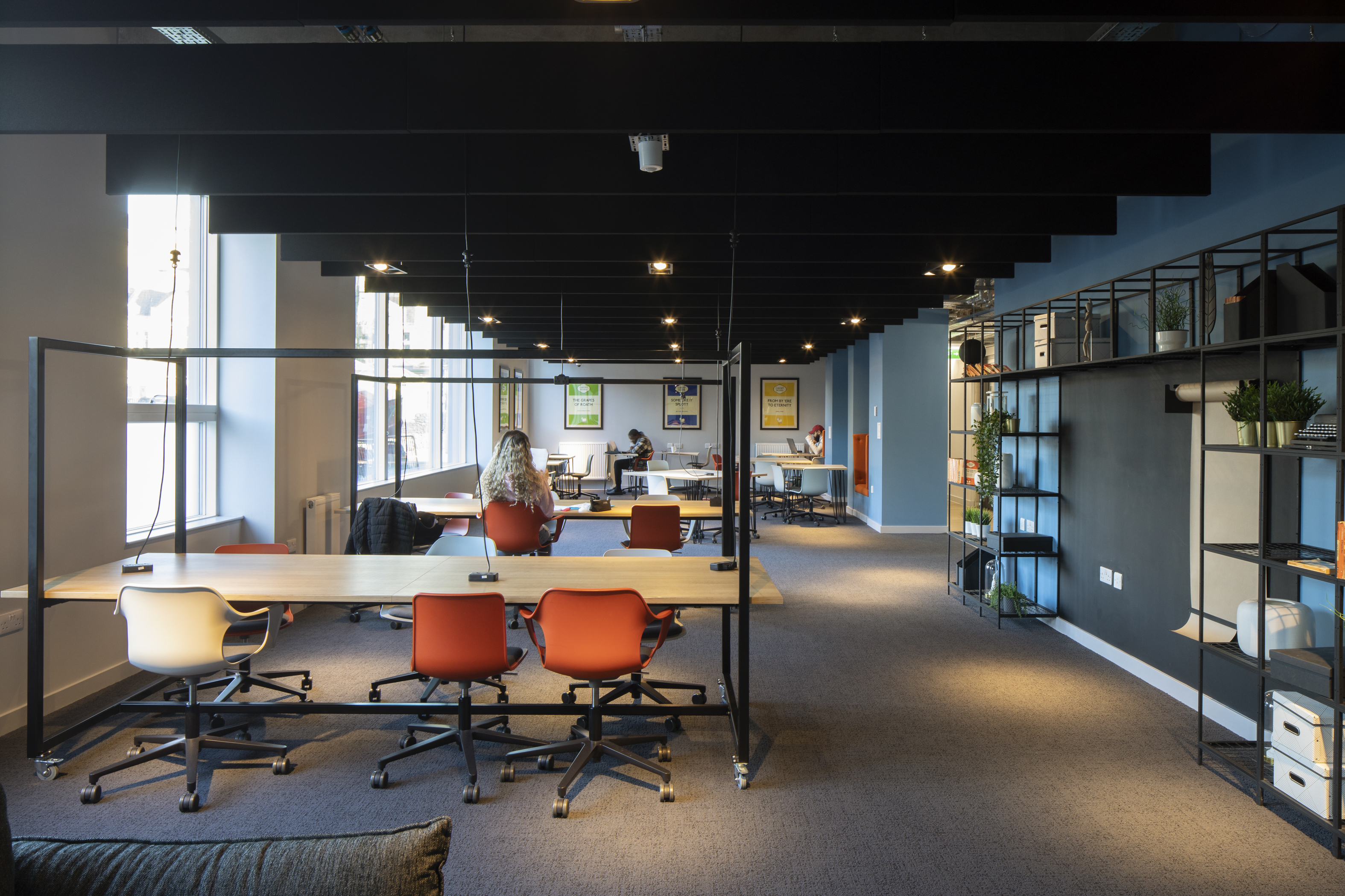 Image of The West Wing, Cardiff