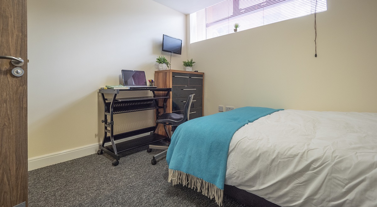 Image of Zip Building, Leicester