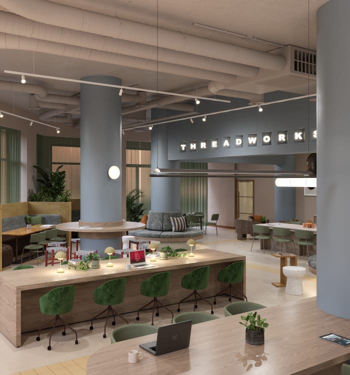 Image of Threadworks, Leeds