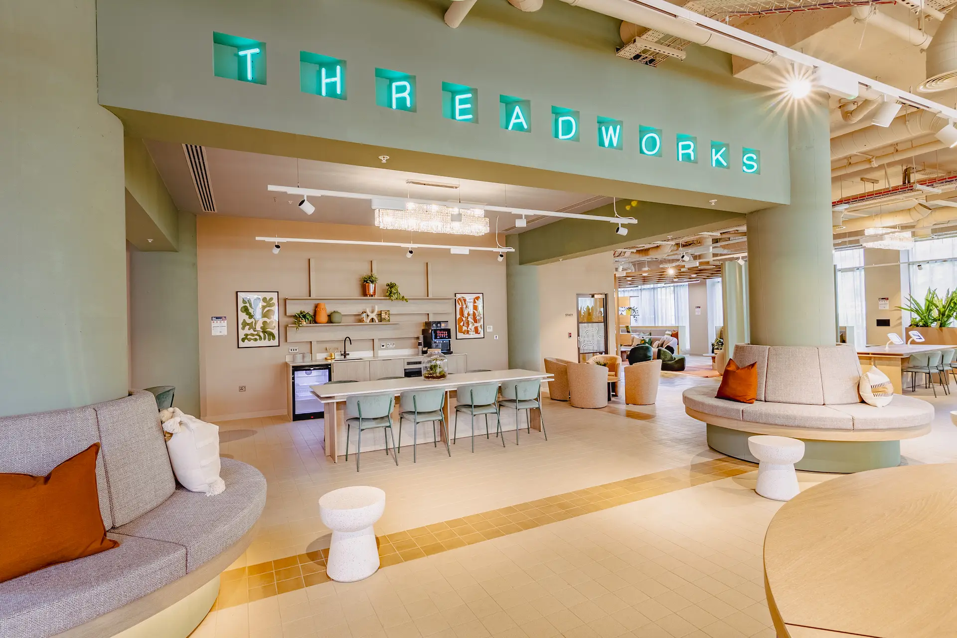 Image of Threadworks, Leeds