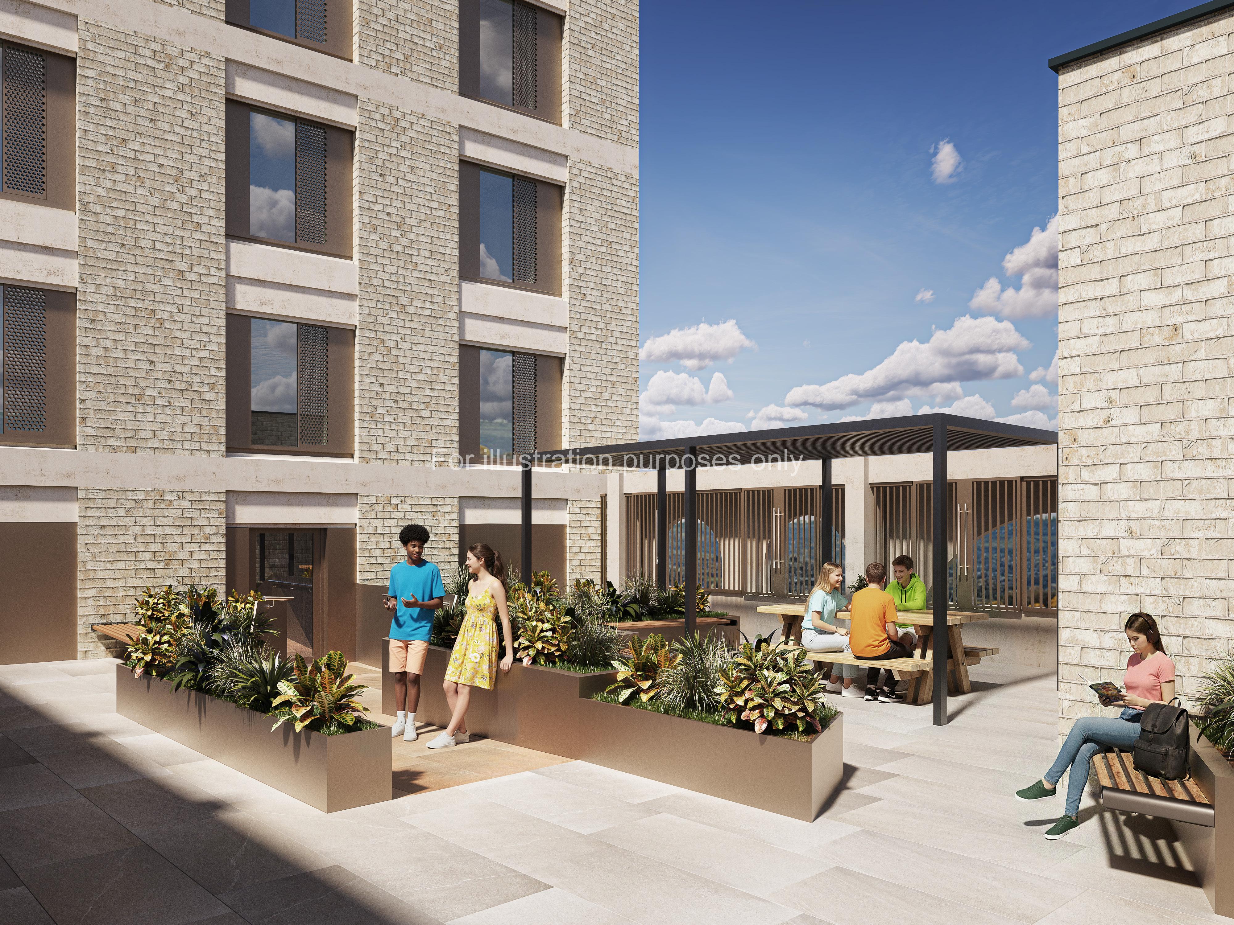 Image of Timber Yard, Bristol