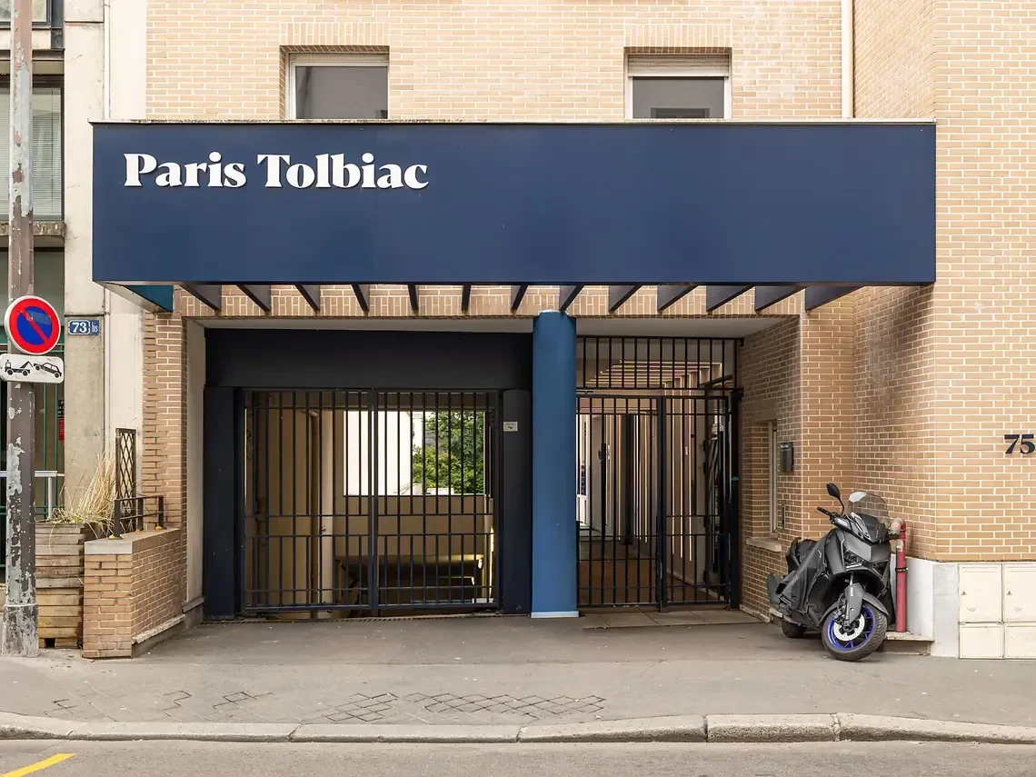 Image of Paris Tolbiac, Paris