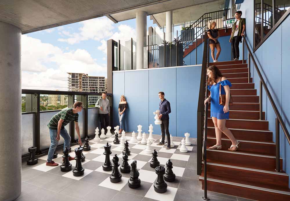 Image of Scape Toowong, Brisbane