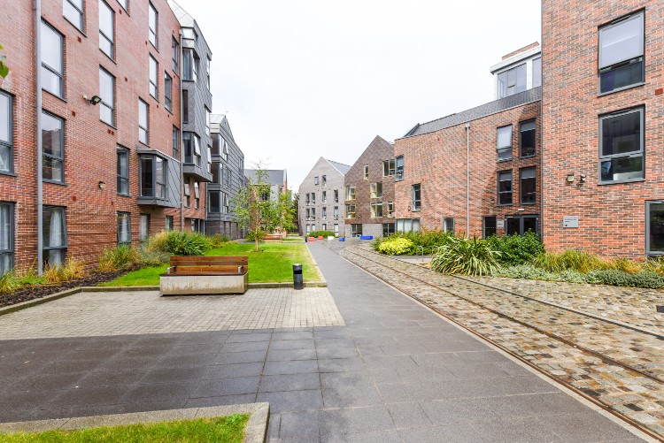 Image of Tramways, Chester