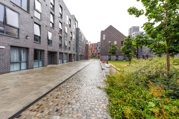 Image of Tramways, Chester