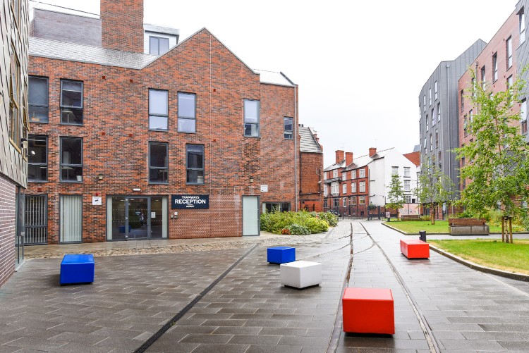 Image of Tramways, Chester