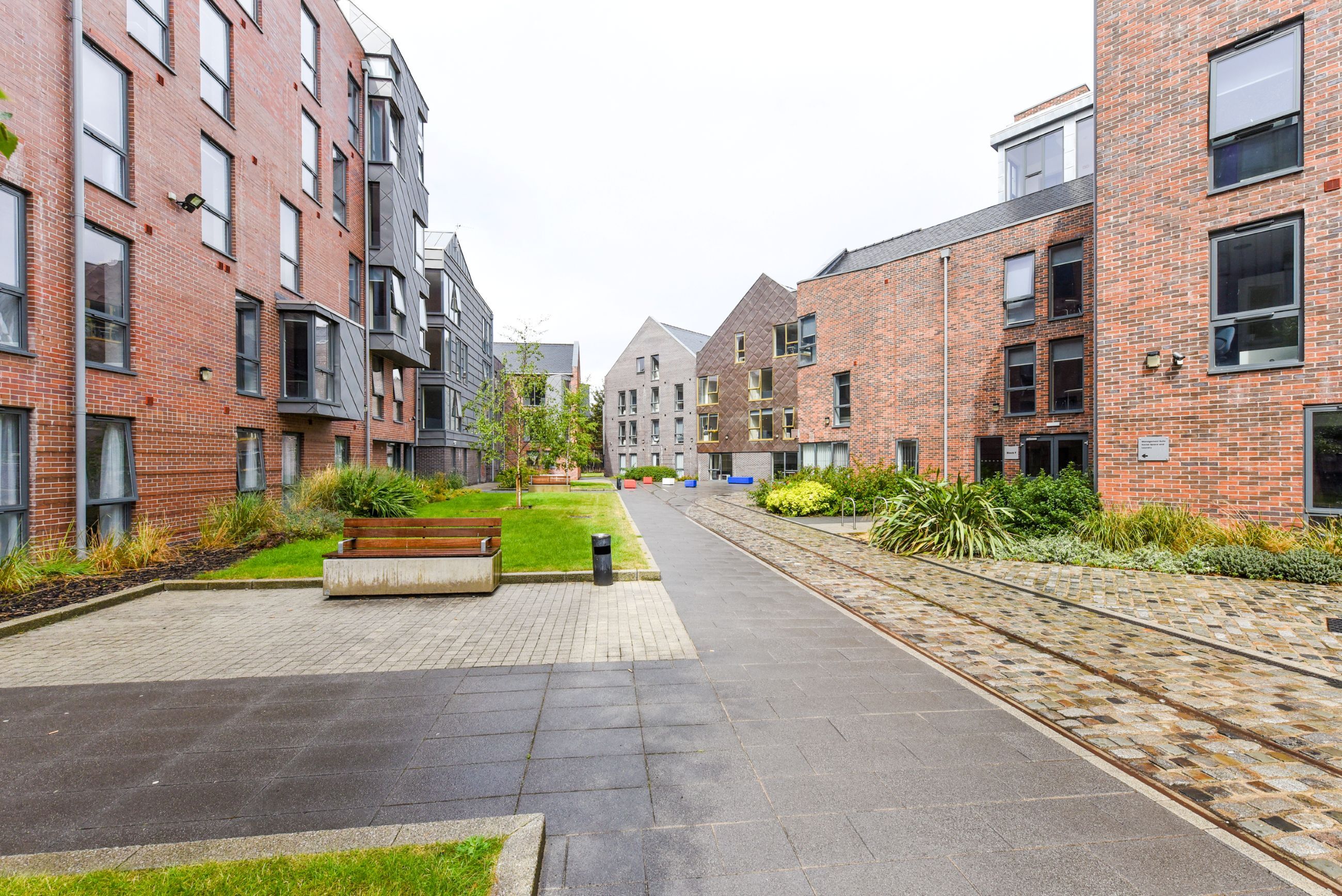 Image of Tramways, Chester