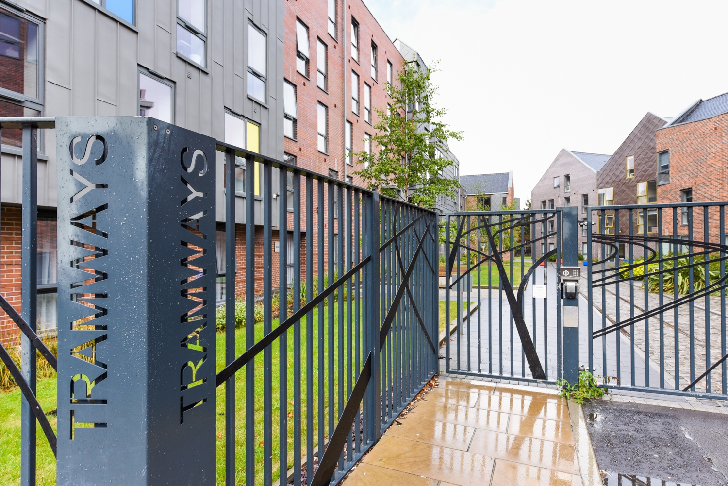 Image of Tramways, Chester