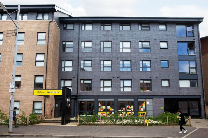 Image of Tramworks, Glasgow