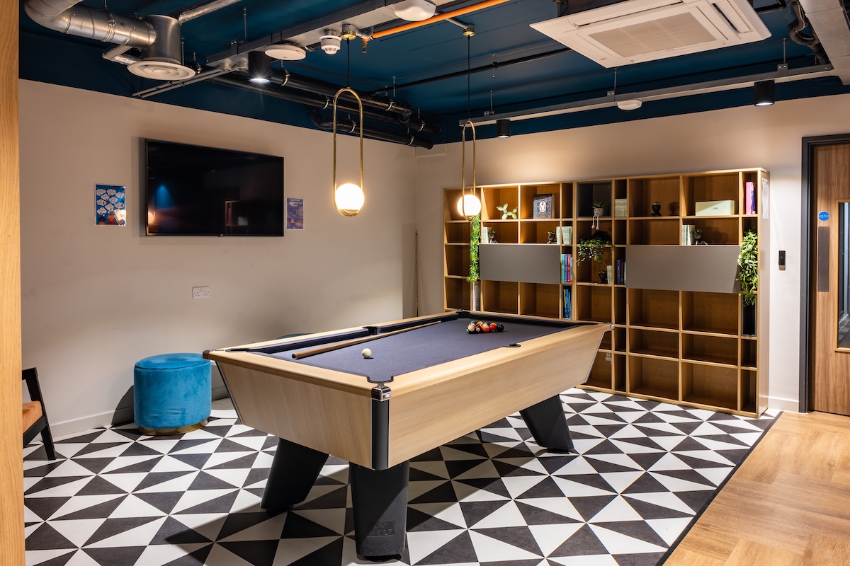 Image of Trapezium, Leeds