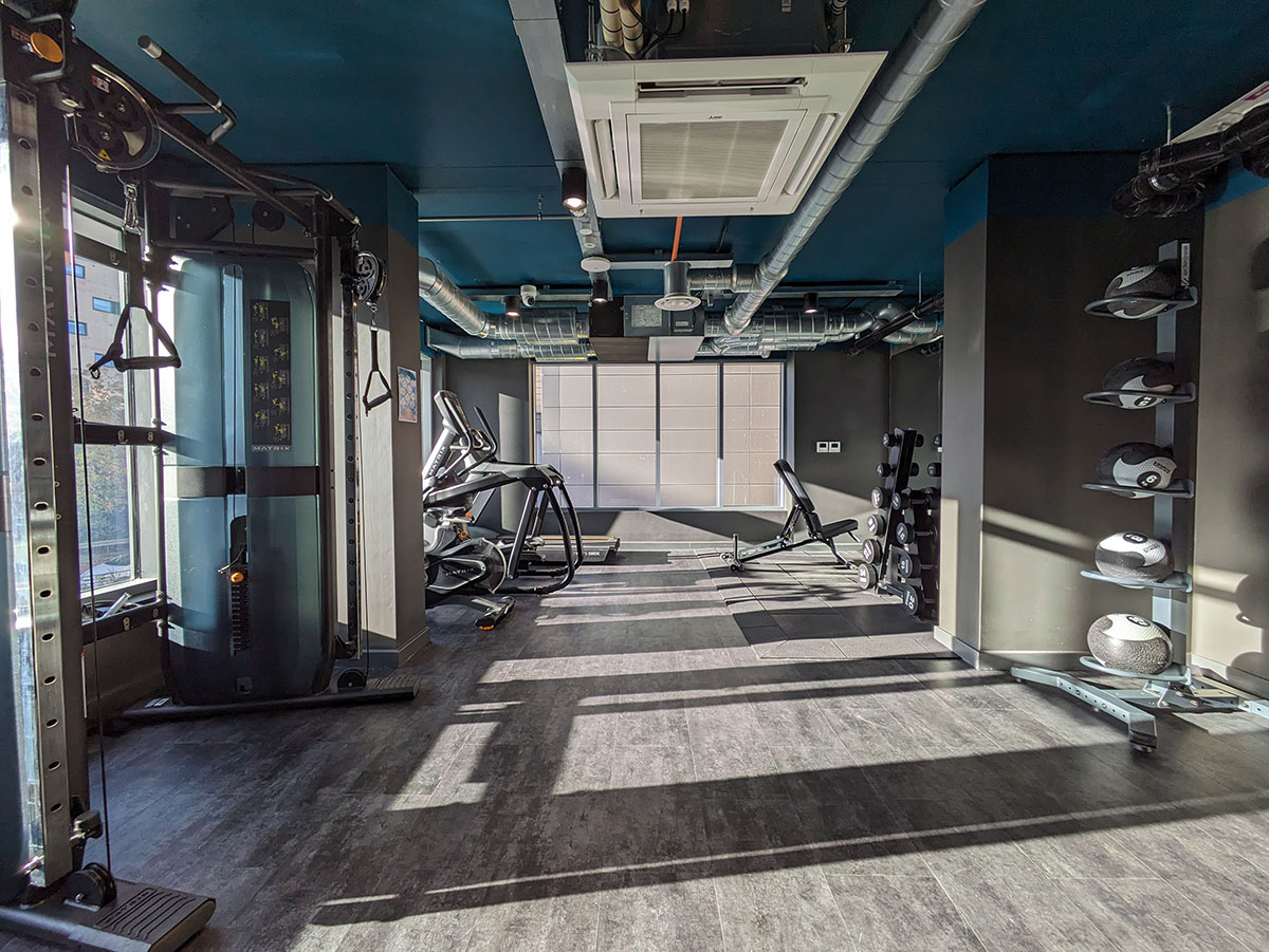 Image of Trapezium, Leeds