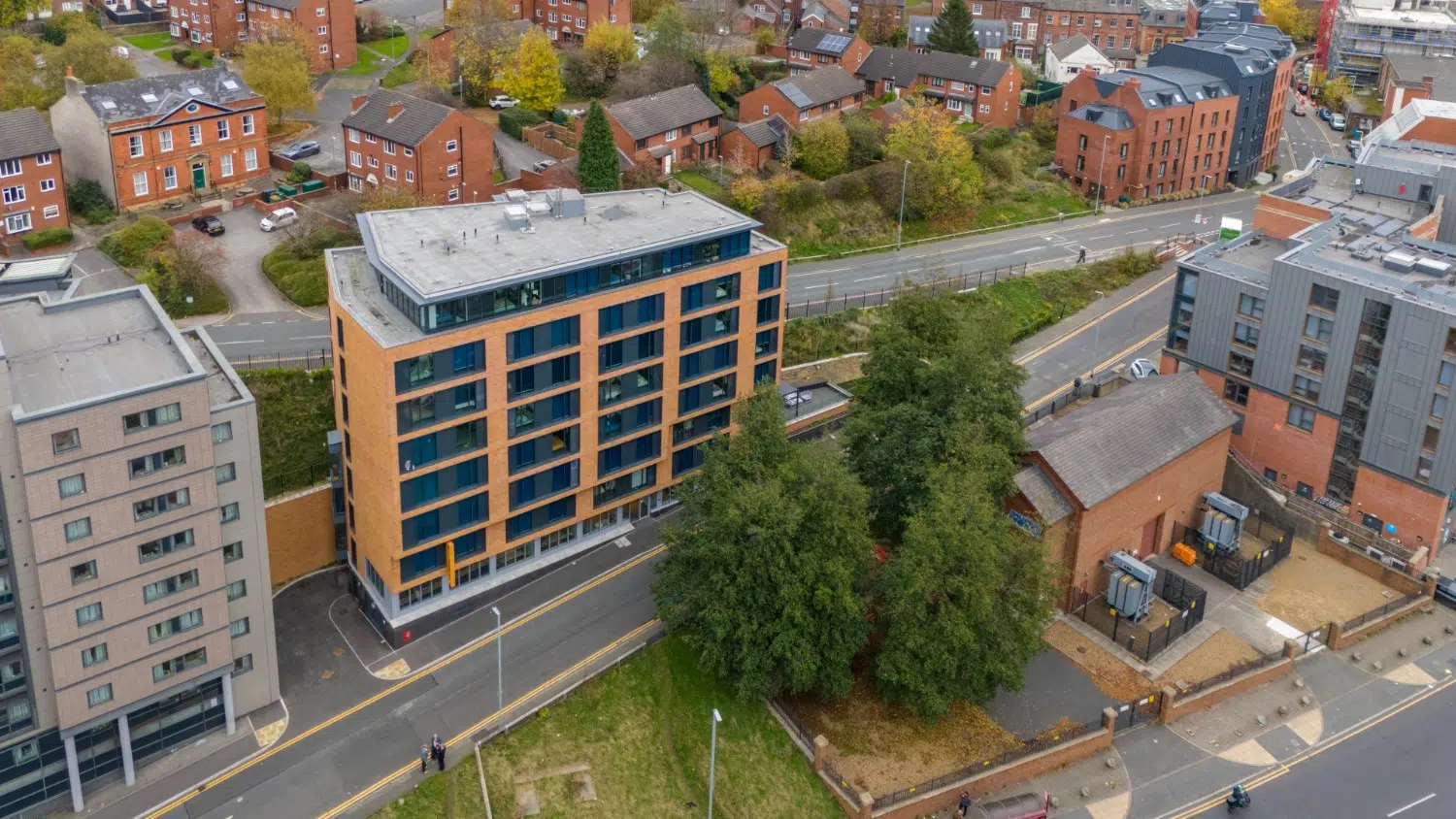 Image of Trapezium, Leeds