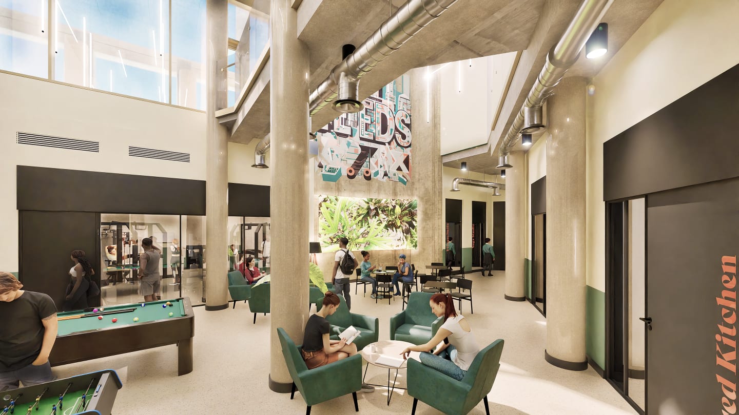 Image of Tribeka, Leeds