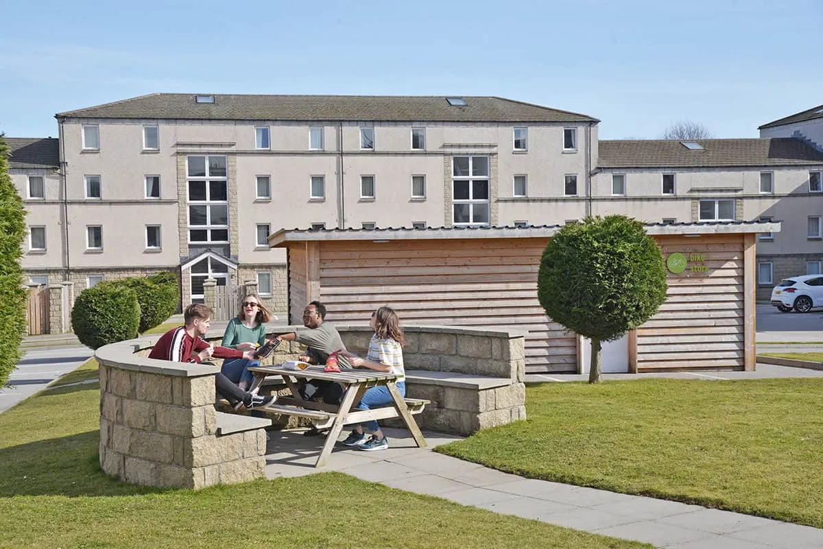 Image of Trinity Court, Aberdeen