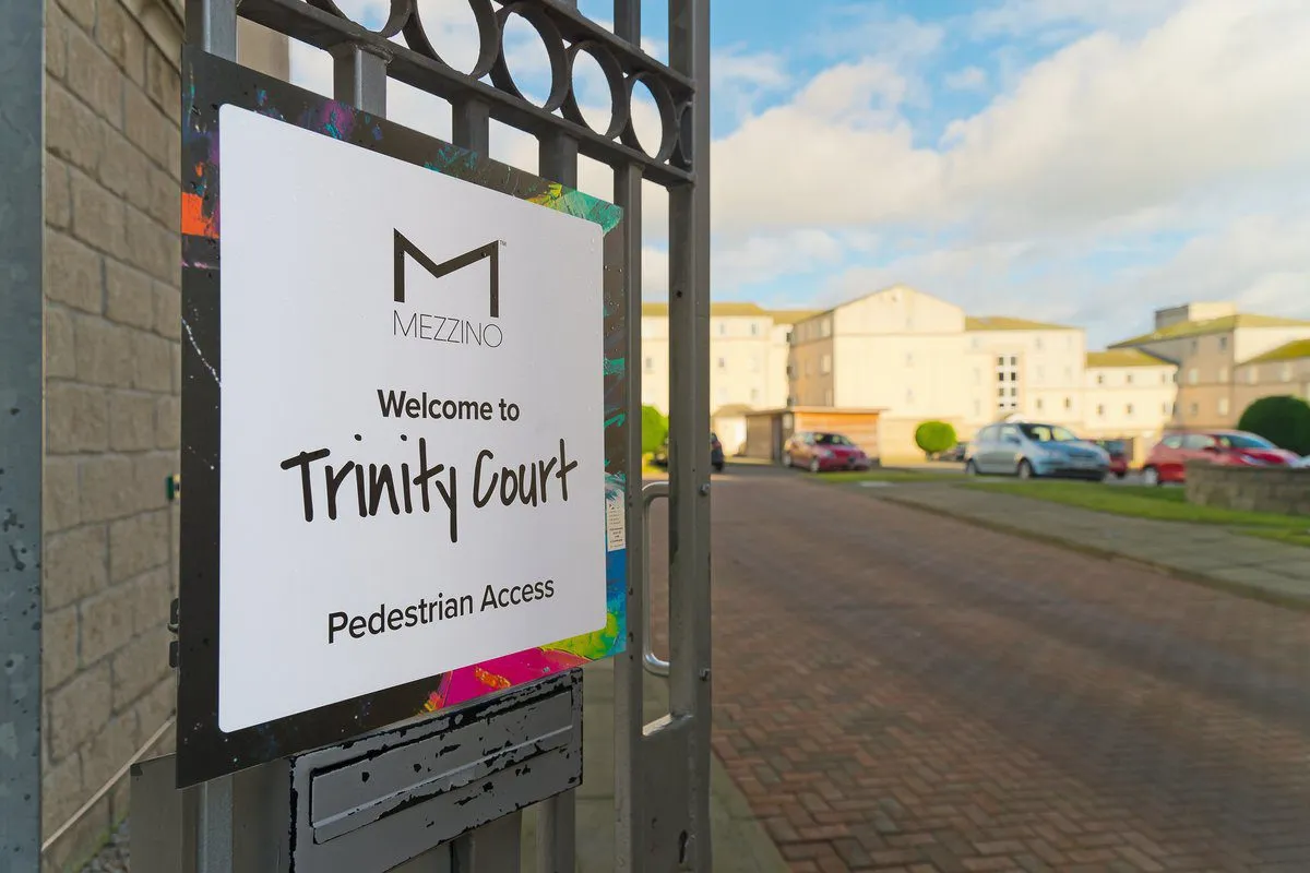 Image of Trinity Court, Aberdeen