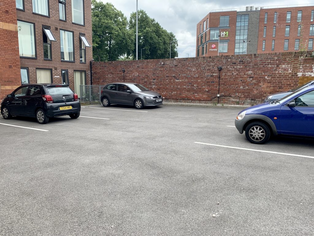 Image of Trinity Hall, Chester
