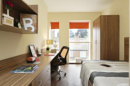 Image of Trinity Hall, Chester