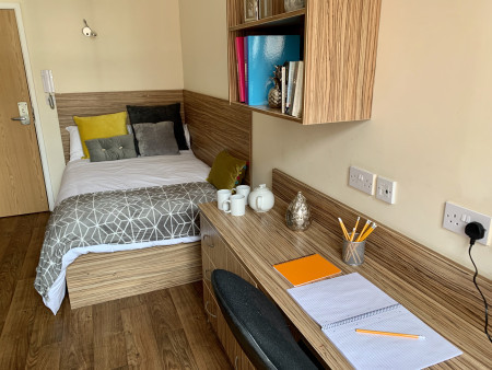 Image of Trinity Hall, Chester