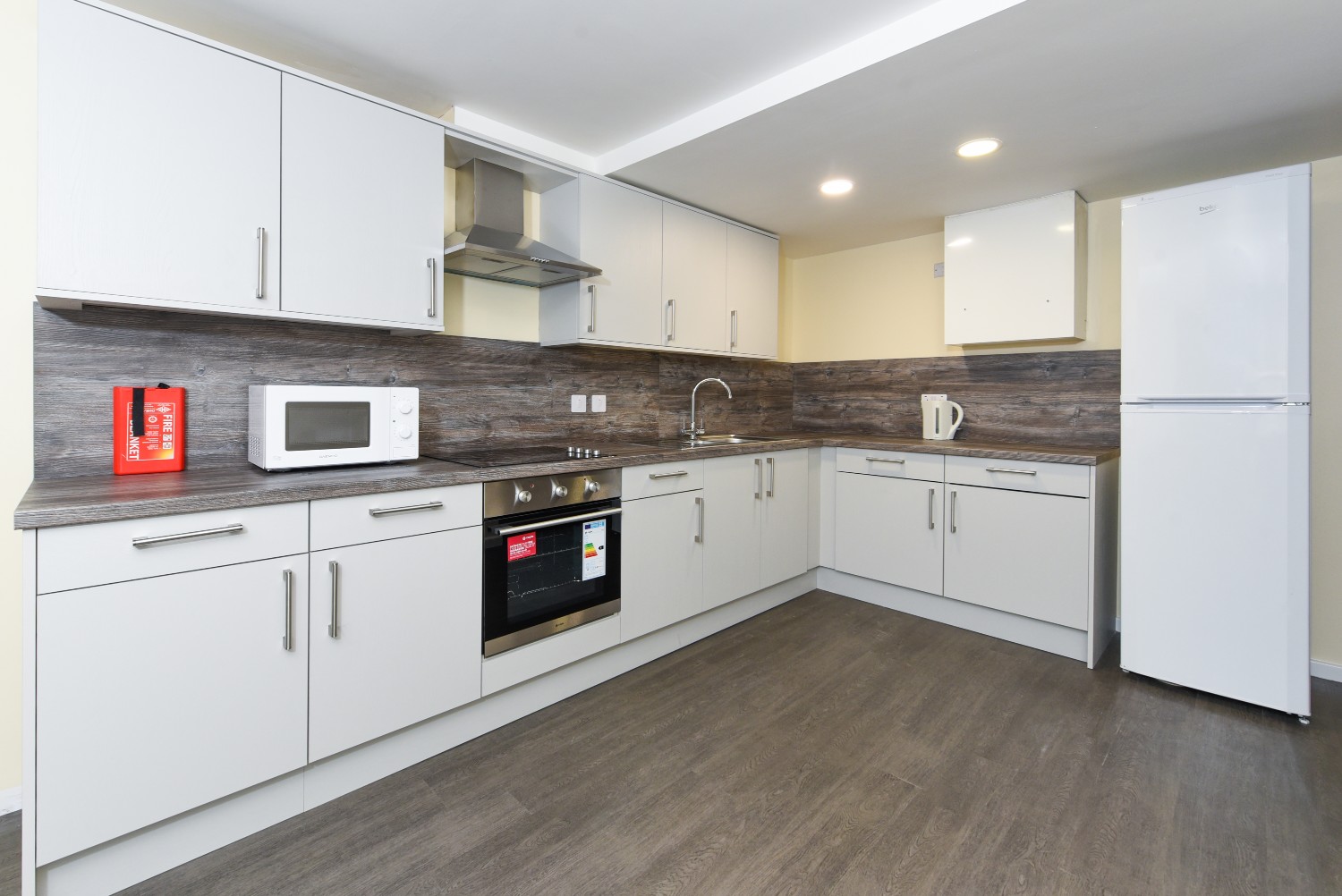 Image of Trinity Square, Nottingham