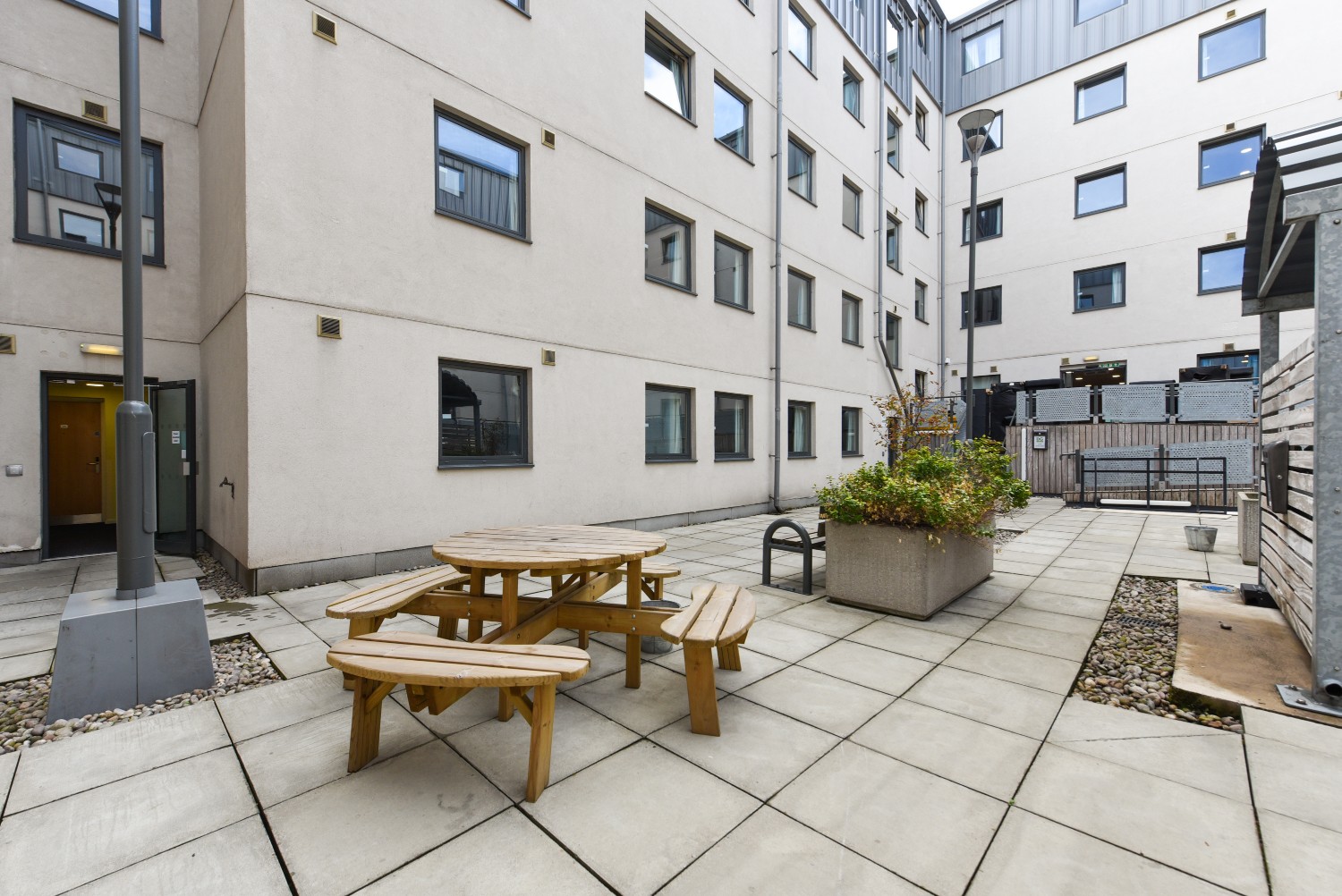 Image of Trinity Square, Nottingham