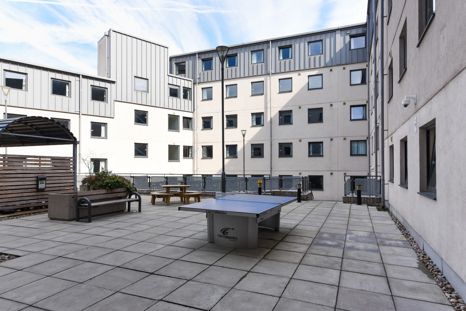 Image of Trinity Square, Nottingham