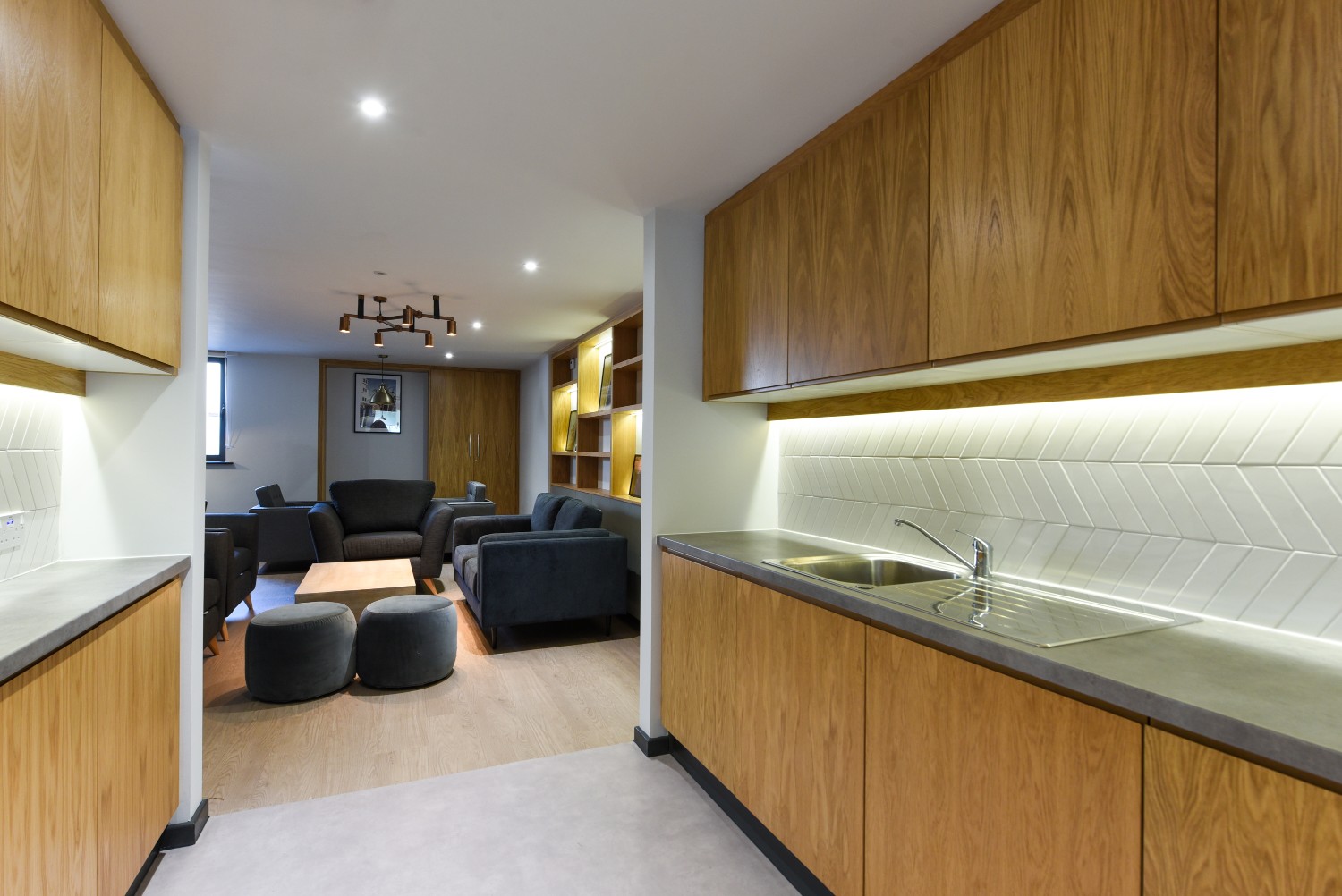 Image of Trinity Square, Nottingham