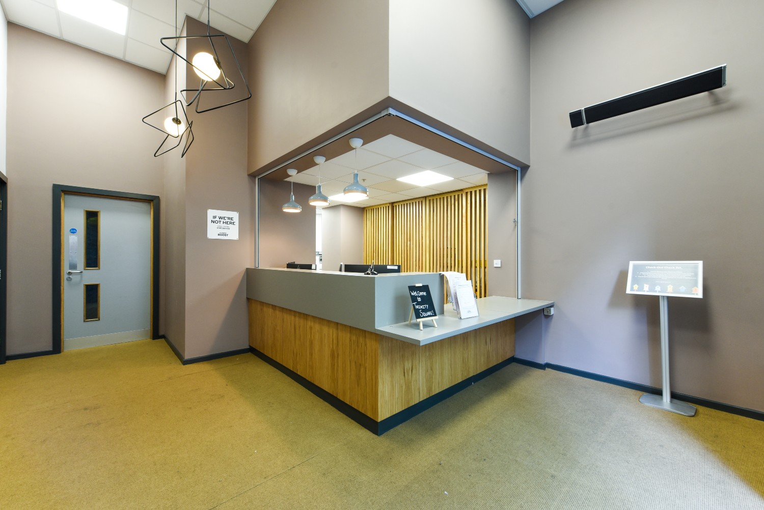 Image of Trinity Square, Nottingham