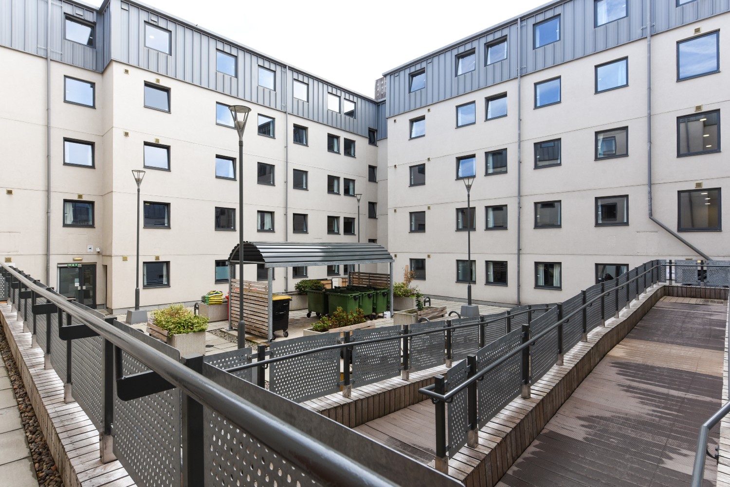 Image of Trinity Square, Nottingham