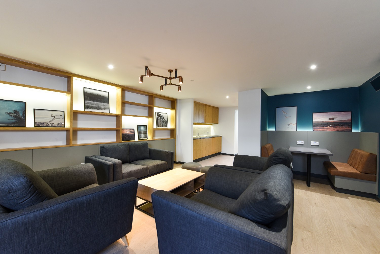 Image of Trinity Square, Nottingham