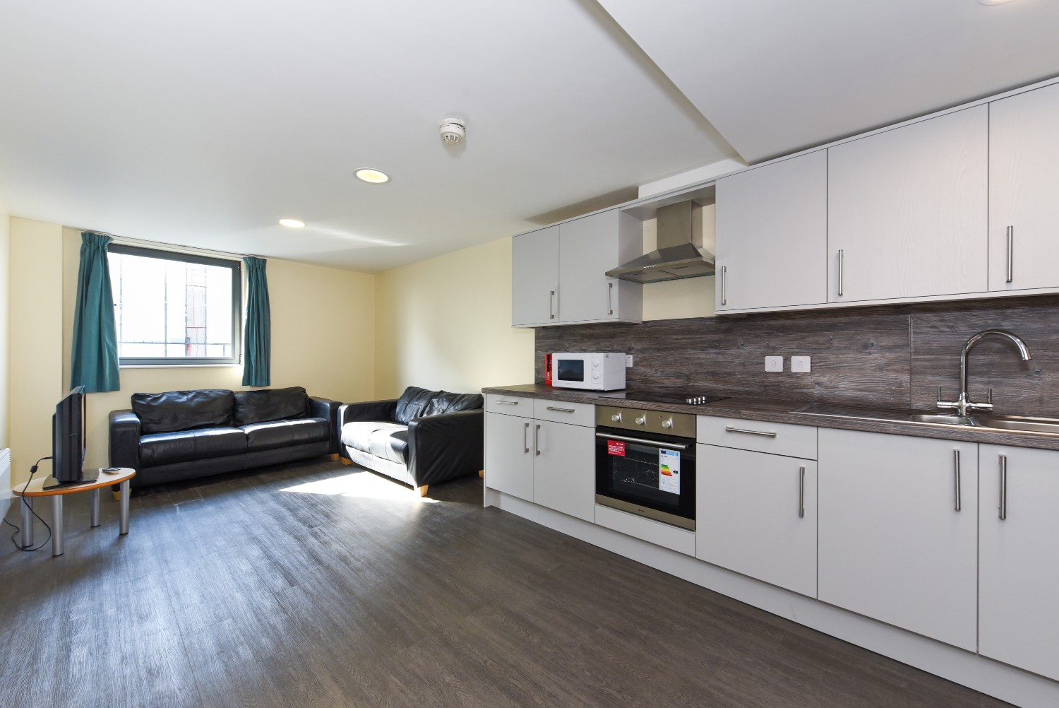 Image of Trinity Square, Nottingham