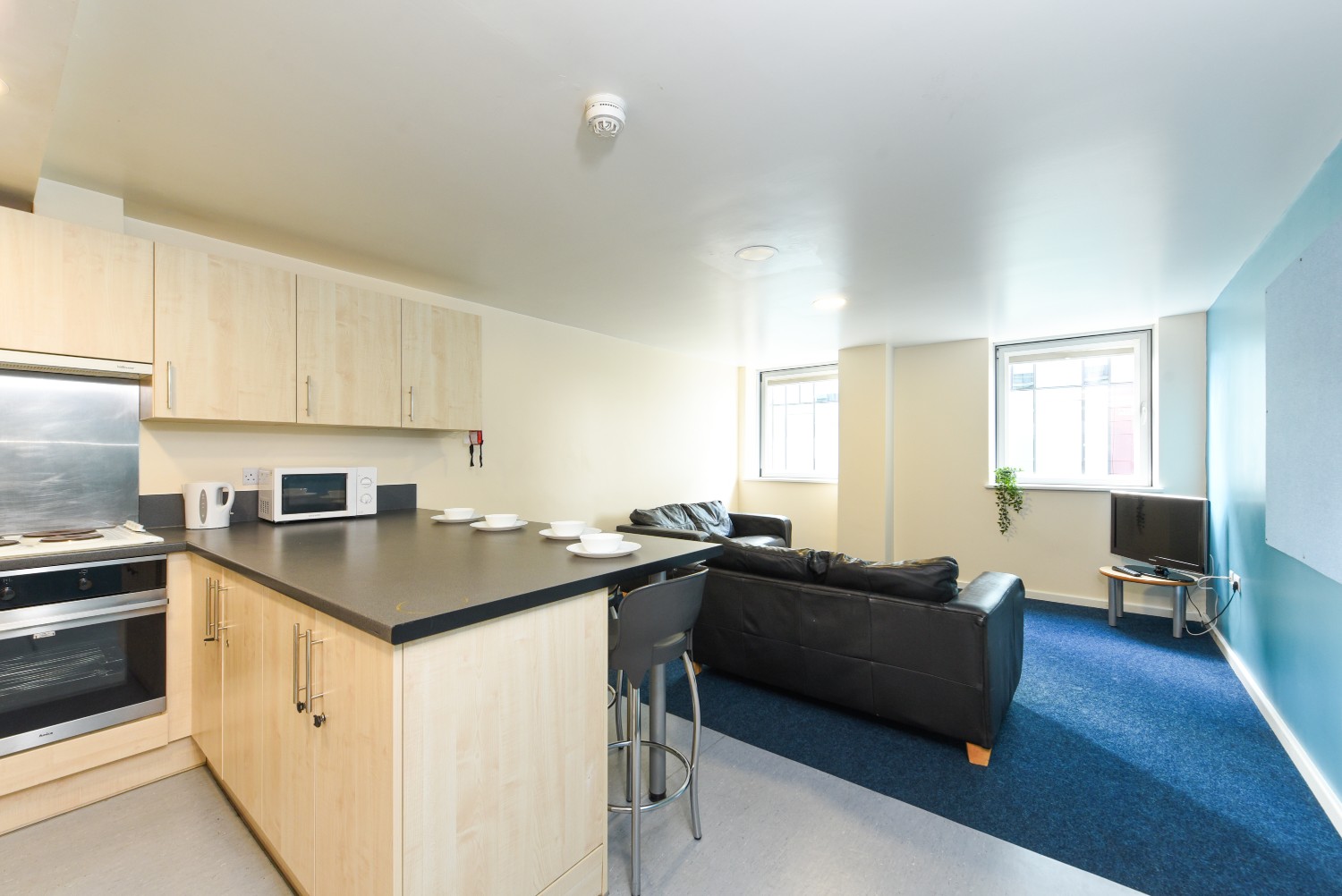 Image of Trinity Square, Nottingham