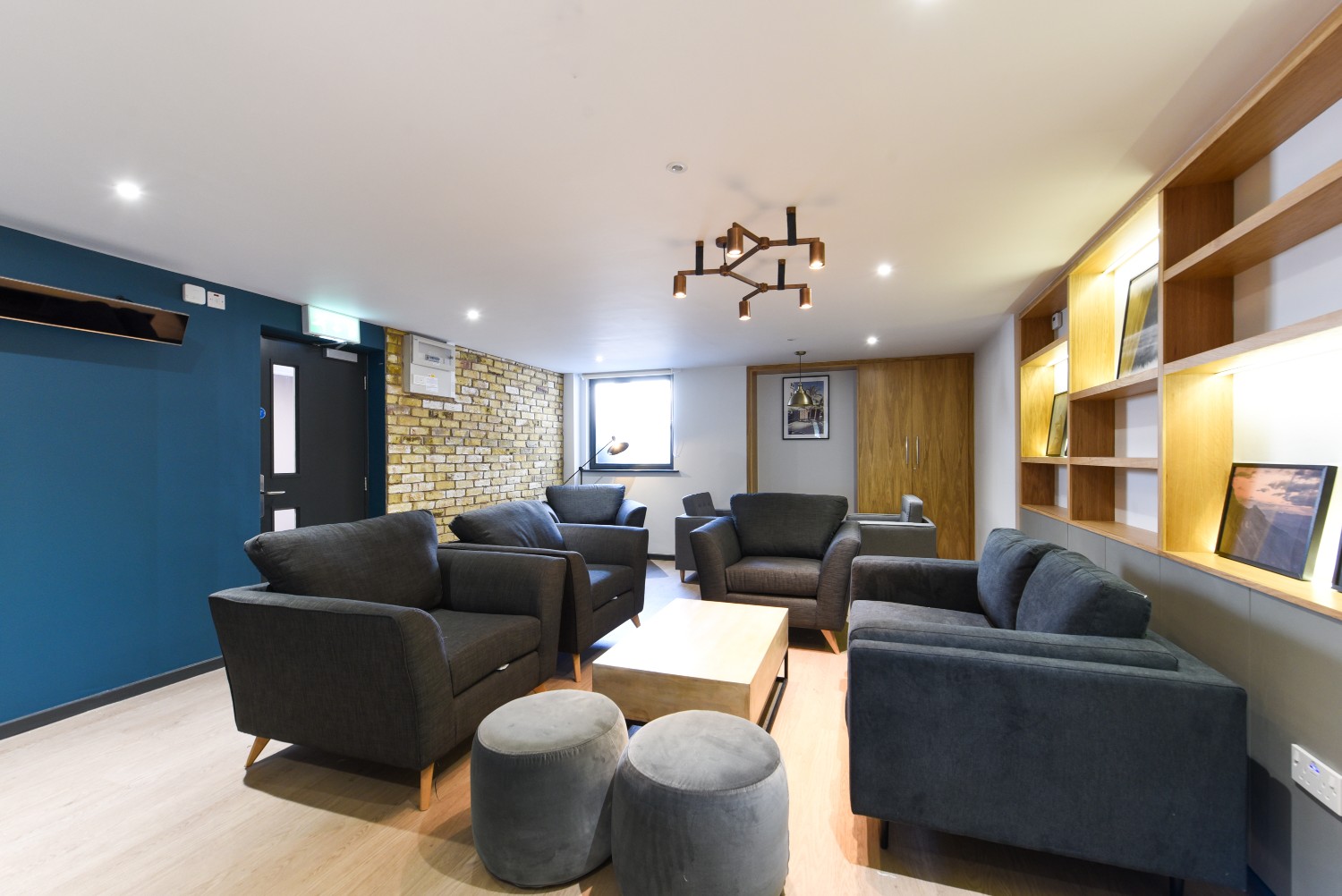 Image of Trinity Square, Nottingham