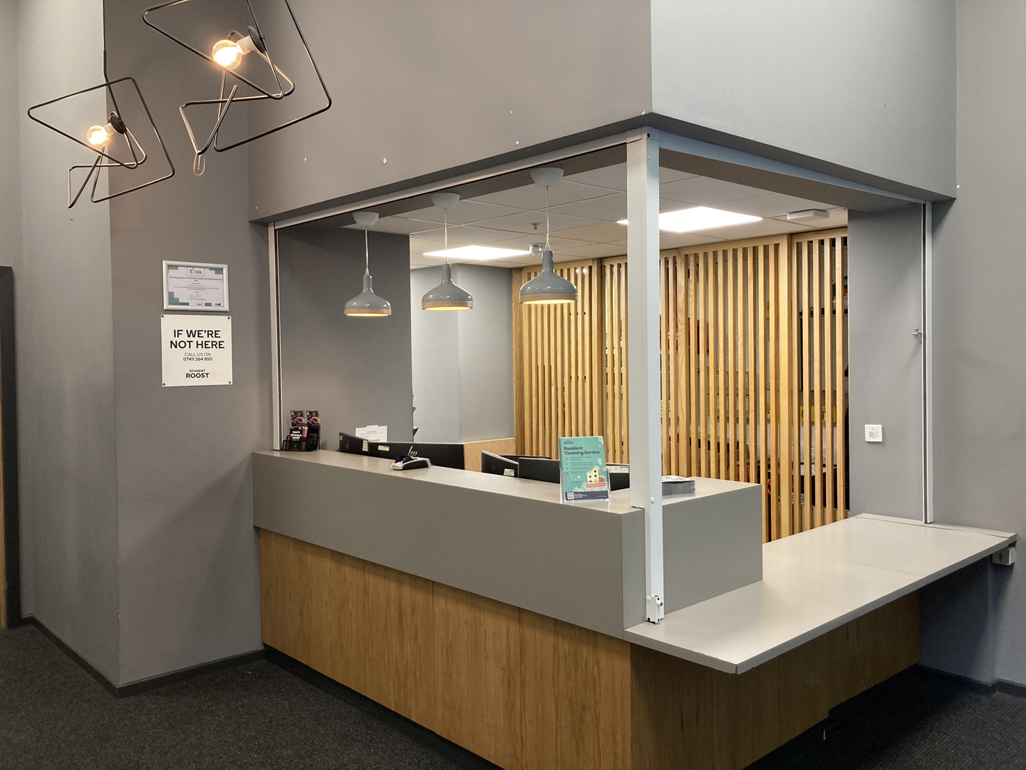 Image of Trinity Square, Nottingham